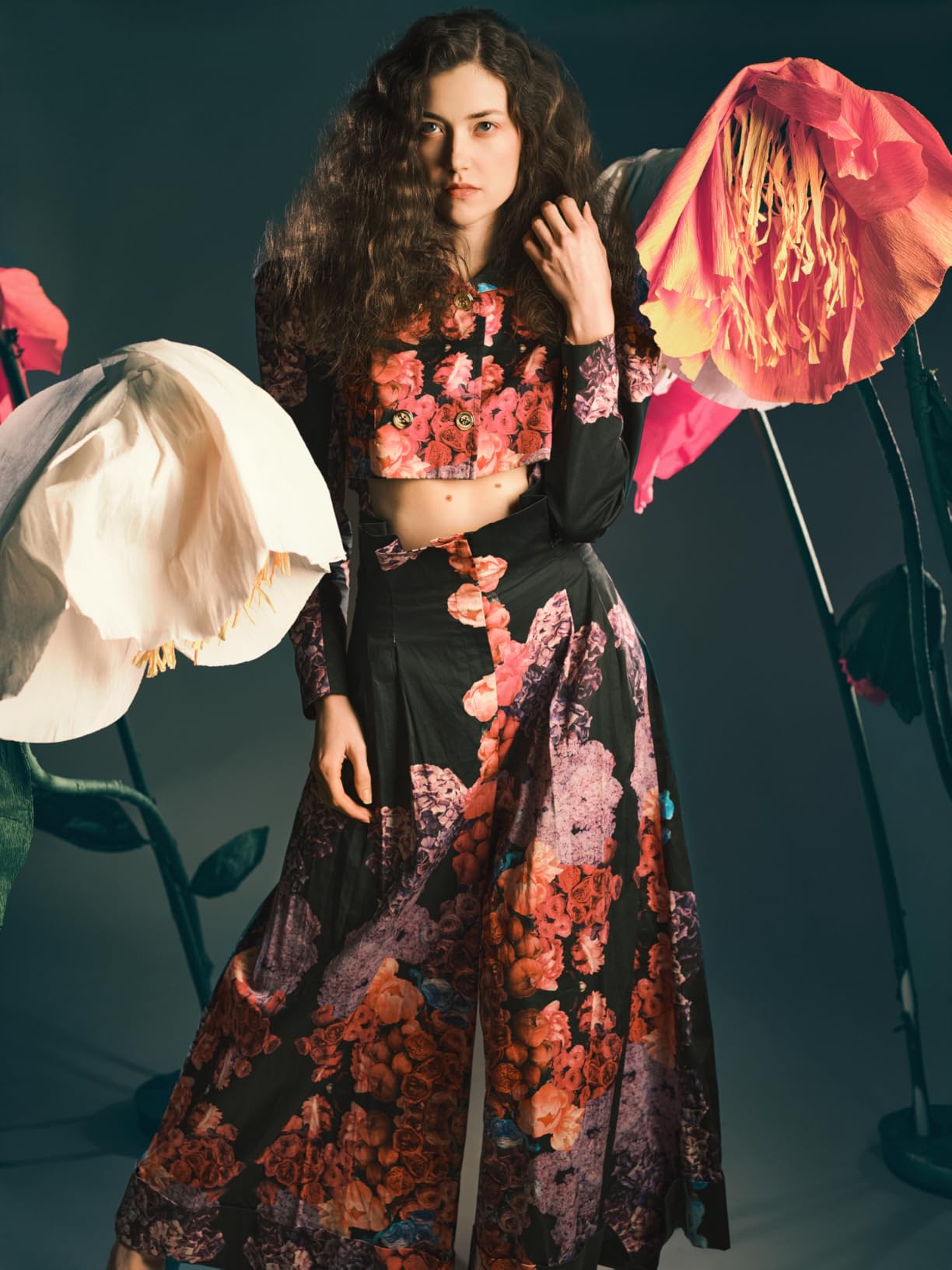 Godox Knowled F400Bi Bi-Color Flexible LED Video Light Mat, 2700-8500K 400W Output LED Light Panel, Waterproof, 11 FX with Grid Softbox, App Control for Film, Broadcast & Video Production (2.1 x 4') customer photo 1