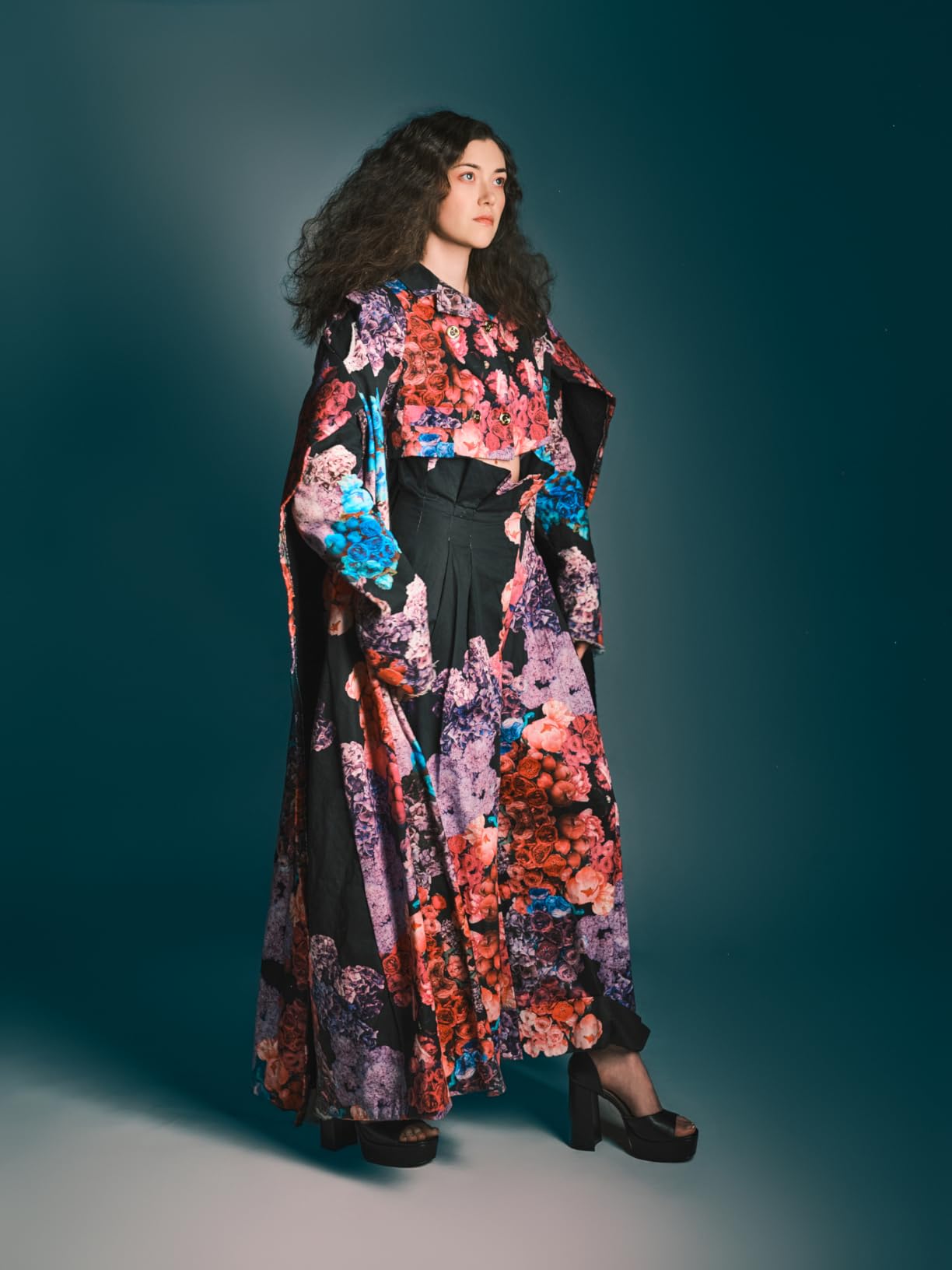 Godox Knowled F400Bi Bi-Color Flexible LED Video Light Mat, 2700-8500K 400W Output LED Light Panel, Waterproof, 11 FX with Grid Softbox, App Control for Film, Broadcast & Video Production (2.1 x 4') customer photo 2