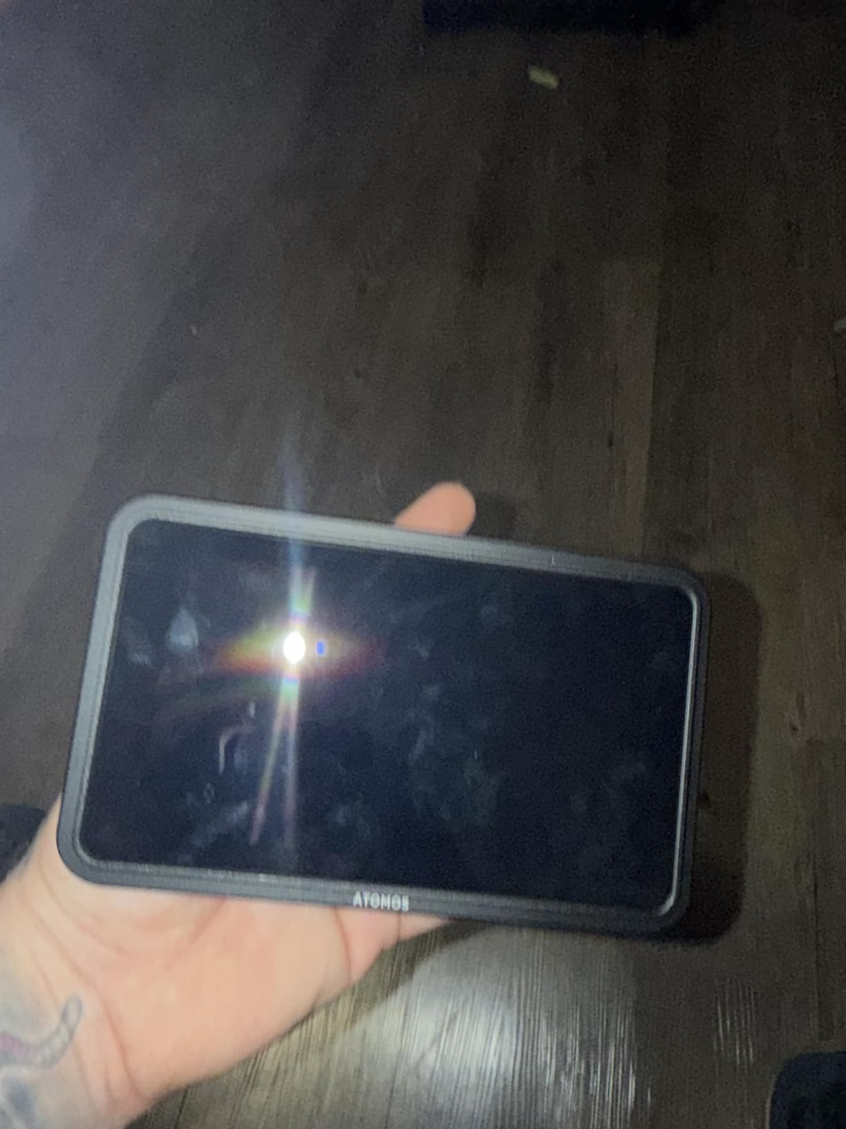 Atomos Shinobi II 5.2