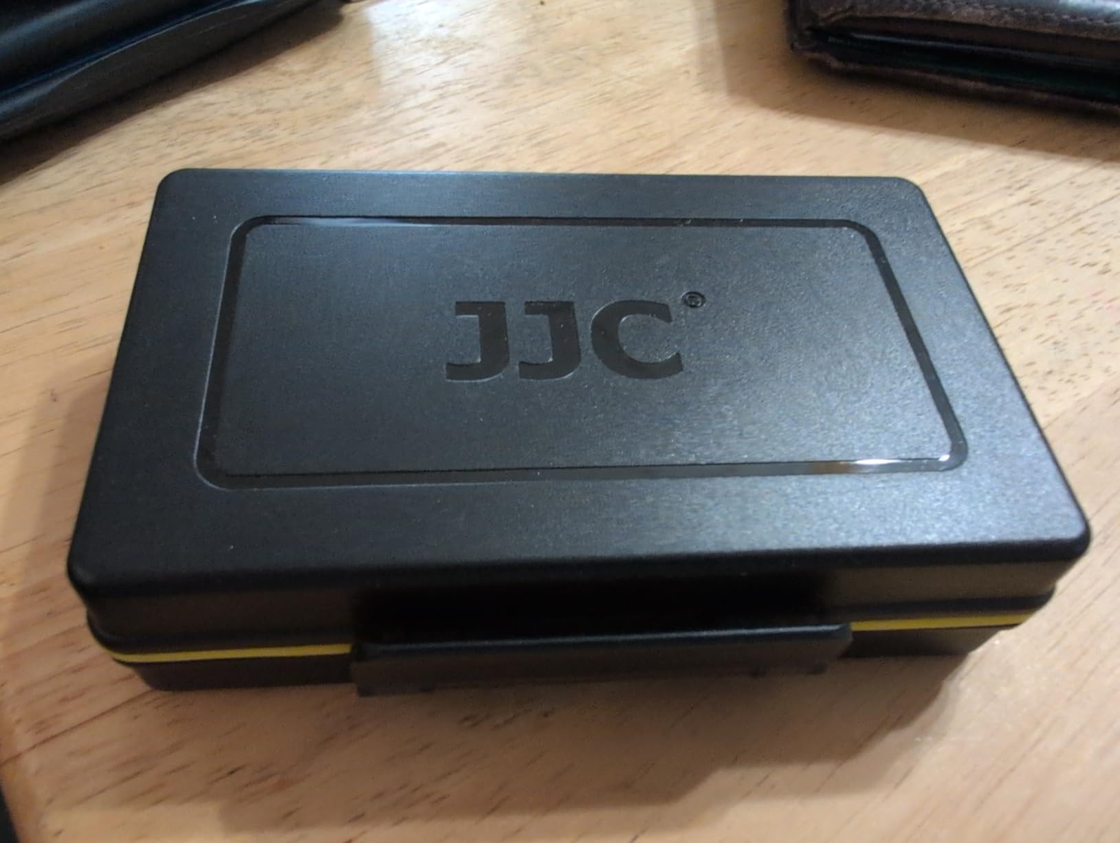 Nik. EN-EL15 EN-EL14 Camera Battery Memory Card Storage Case Holder for 3 Slots Cfexpress Type B XQD Card + 2 Slots Battery, Nik. Camera Battery Box for Nik. Z8 Z6III Z6II Z7II Z6 Z7 D850 D500 customer photo 1