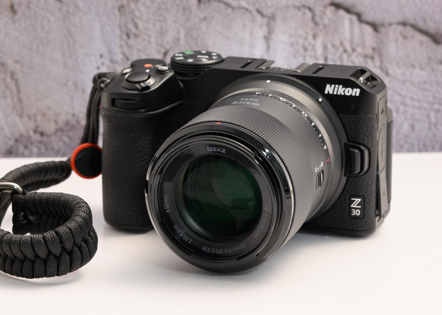 Meike 35mm F2.0 Auto Focus Full Frame STM Stepping Motor Lens Compatible with Nikon Z Mount Cameras customer photo 1