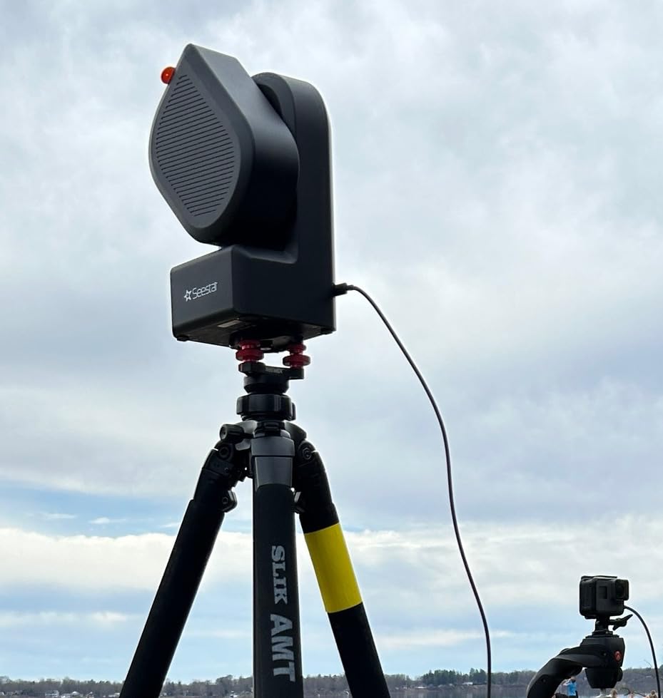 NEEWER Tripod Head Leveling Base Camera Leveler, 3 Axis Wheel Metal Head with Bubble Levels, 3/8