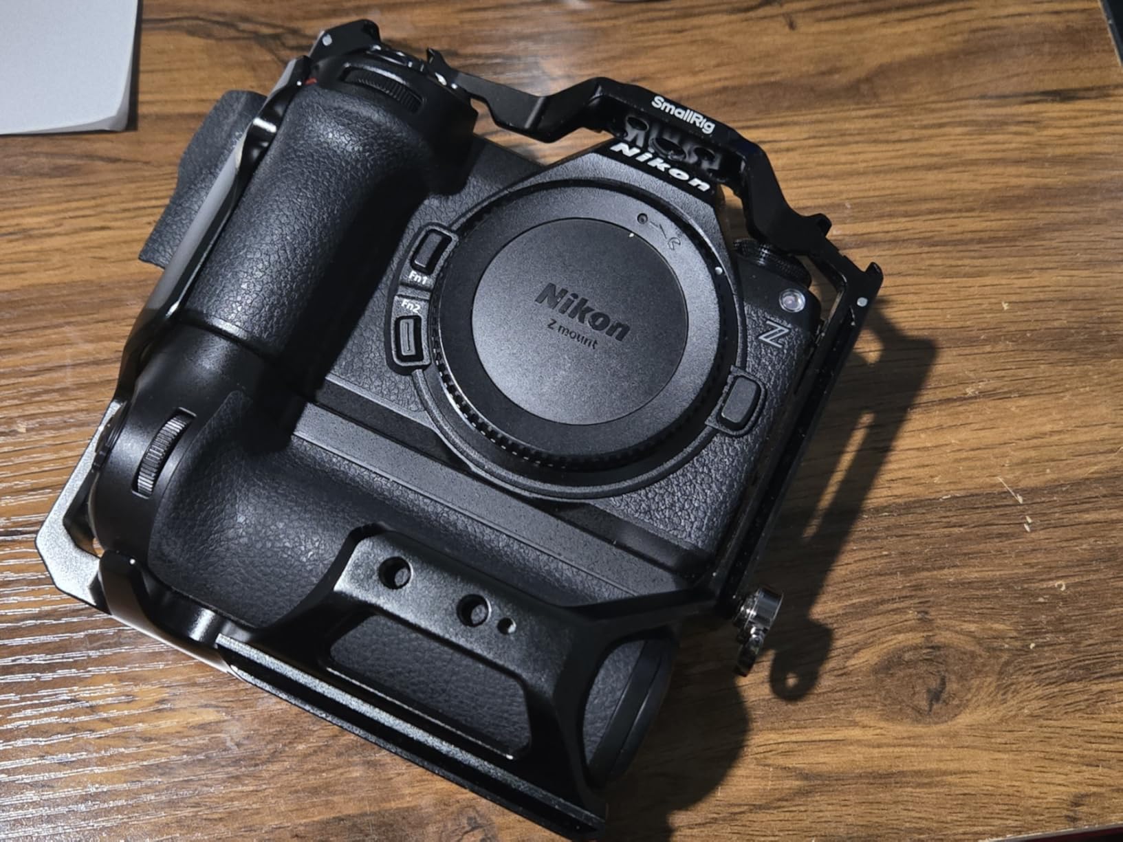 Nikon MB-N14 Power Battery Pack customer photo 1