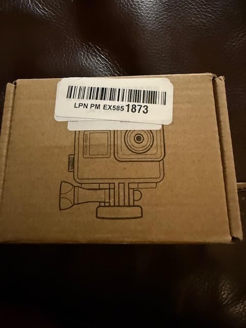 OKFUN Waterproof Housing Case for GoPro Hero 13/12/11/10/9 Black,Protective Underwater Dive Case Shell with Quick Release Buckle Mount for Hero13/12/11/10/9 Black Action Camera Accessories customer photo 2