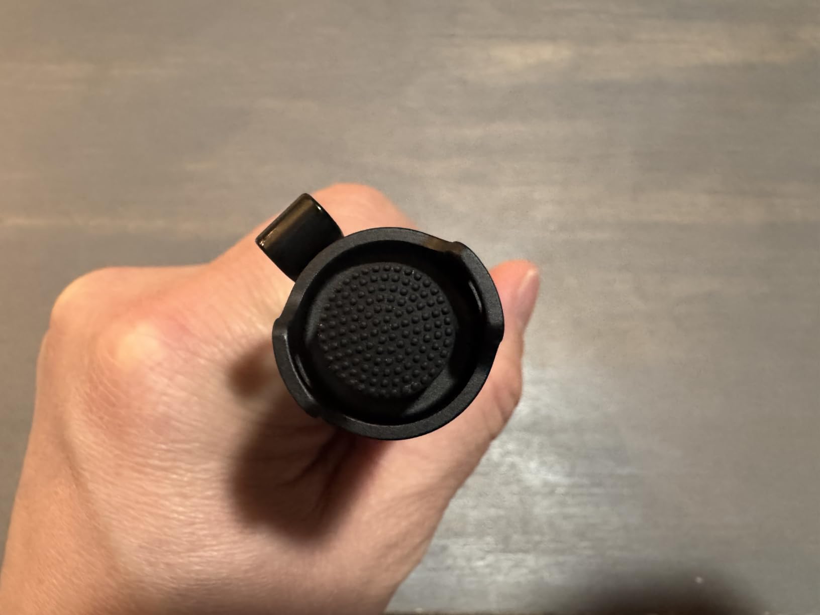 ACEBEAM TAC 2AA EDC Tactical Dual Modes Flashlight Rechargeable, 1400 High Lumens Flashlight, Dual Switch Pocket LED Flashlight, Super Bright Small Flash Light for Emergency, Camping, Home(SFT-25R HI) customer photo 1