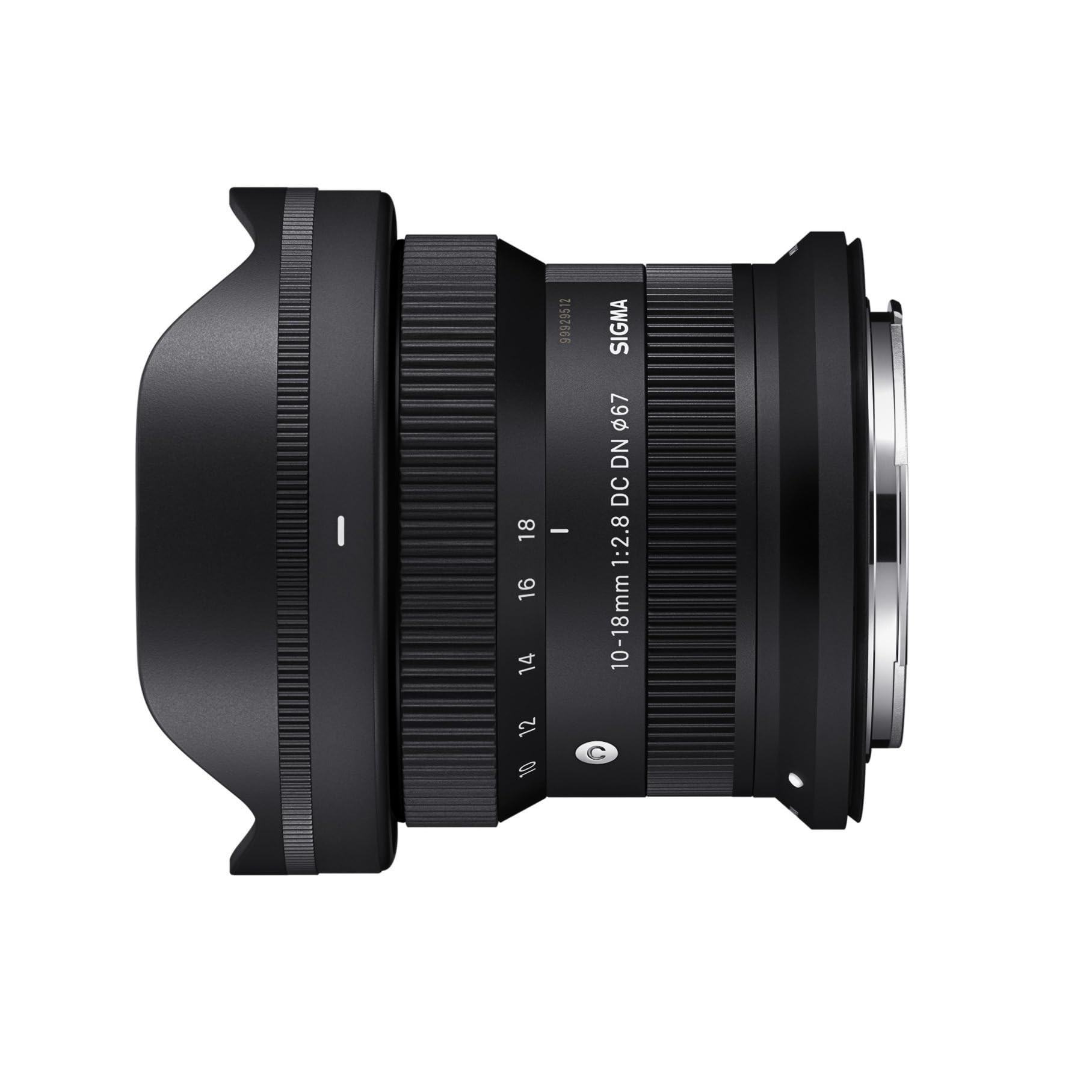 10-18mm F2.8 DC DN for Canon RF Mount customer photo 1
