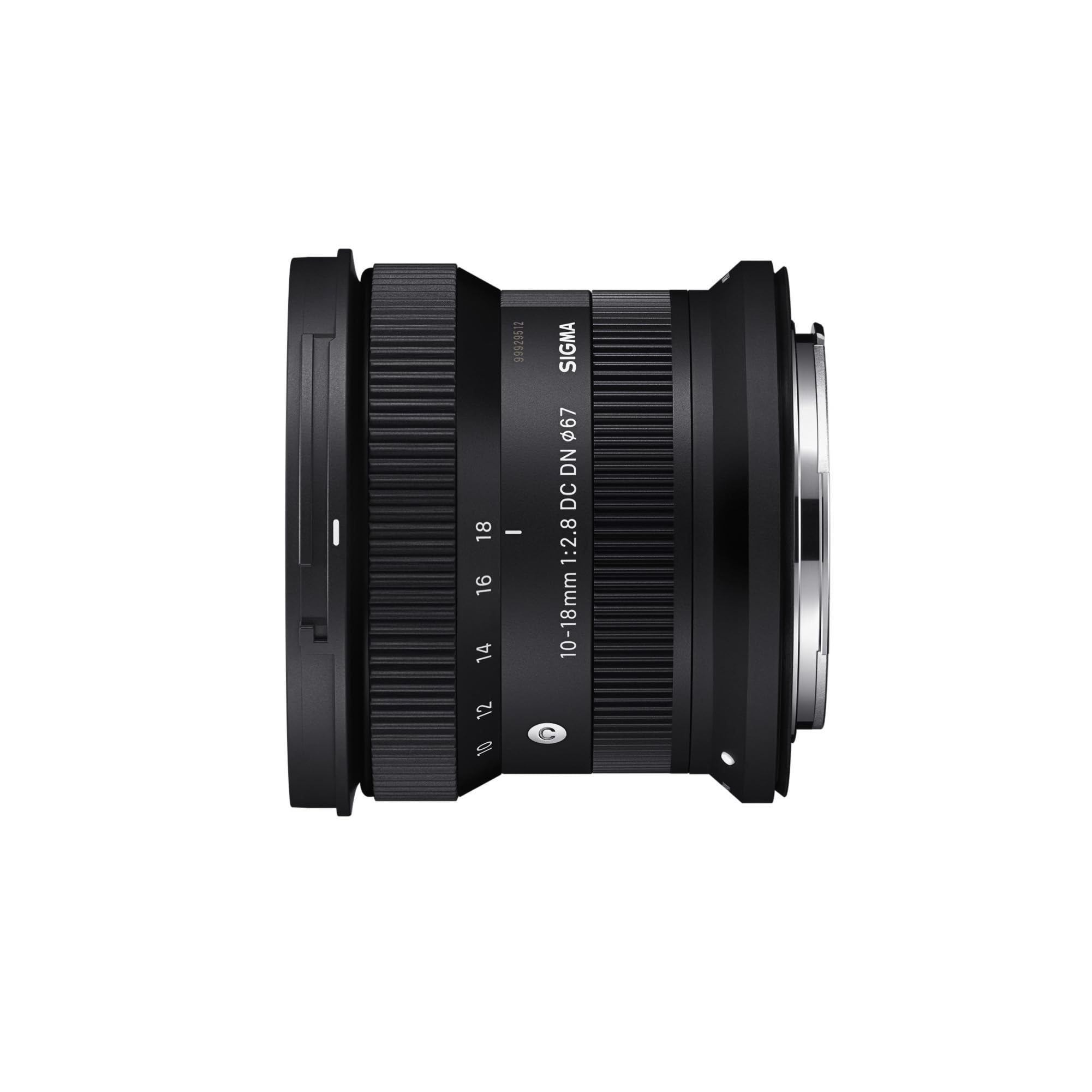10-18mm F2.8 DC DN for Canon RF Mount customer photo 2