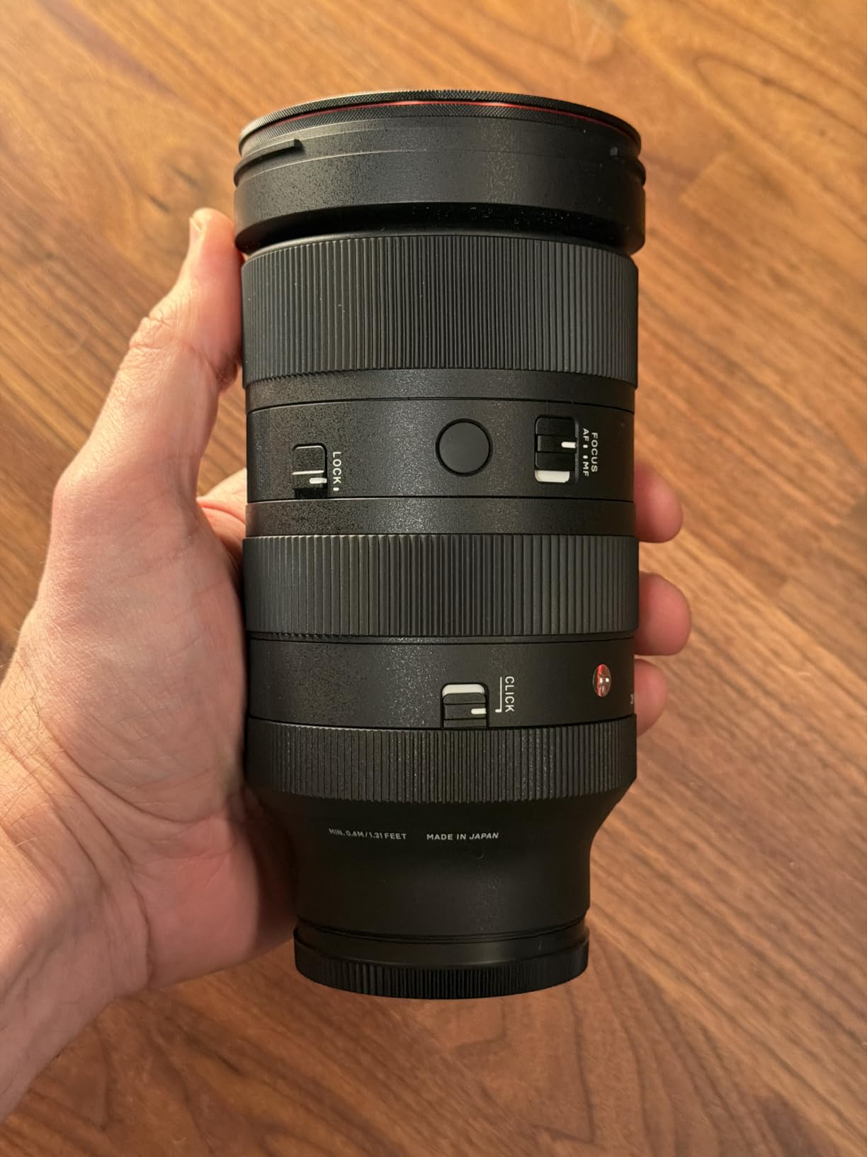 Sigma 28-105mm F2.8 DG DN Art for L-Mount customer photo 1