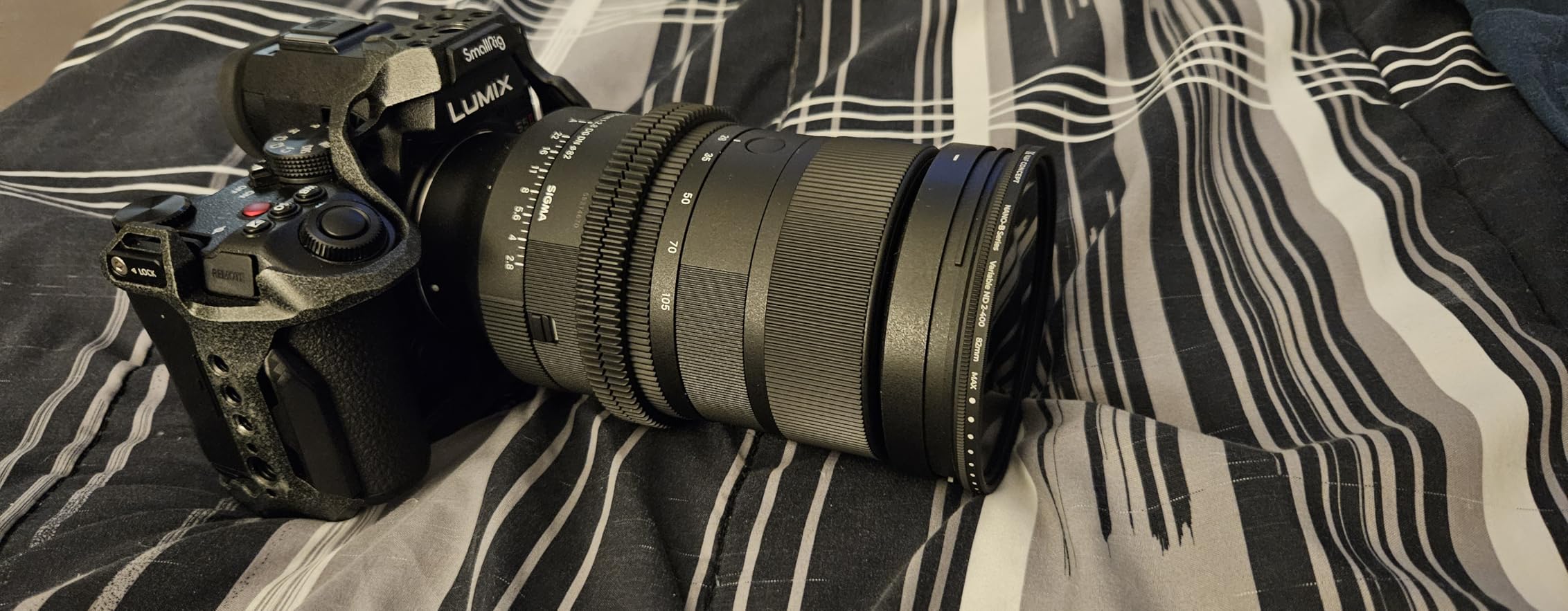 Sigma 28-105mm F2.8 DG DN Art for L-Mount customer photo 2