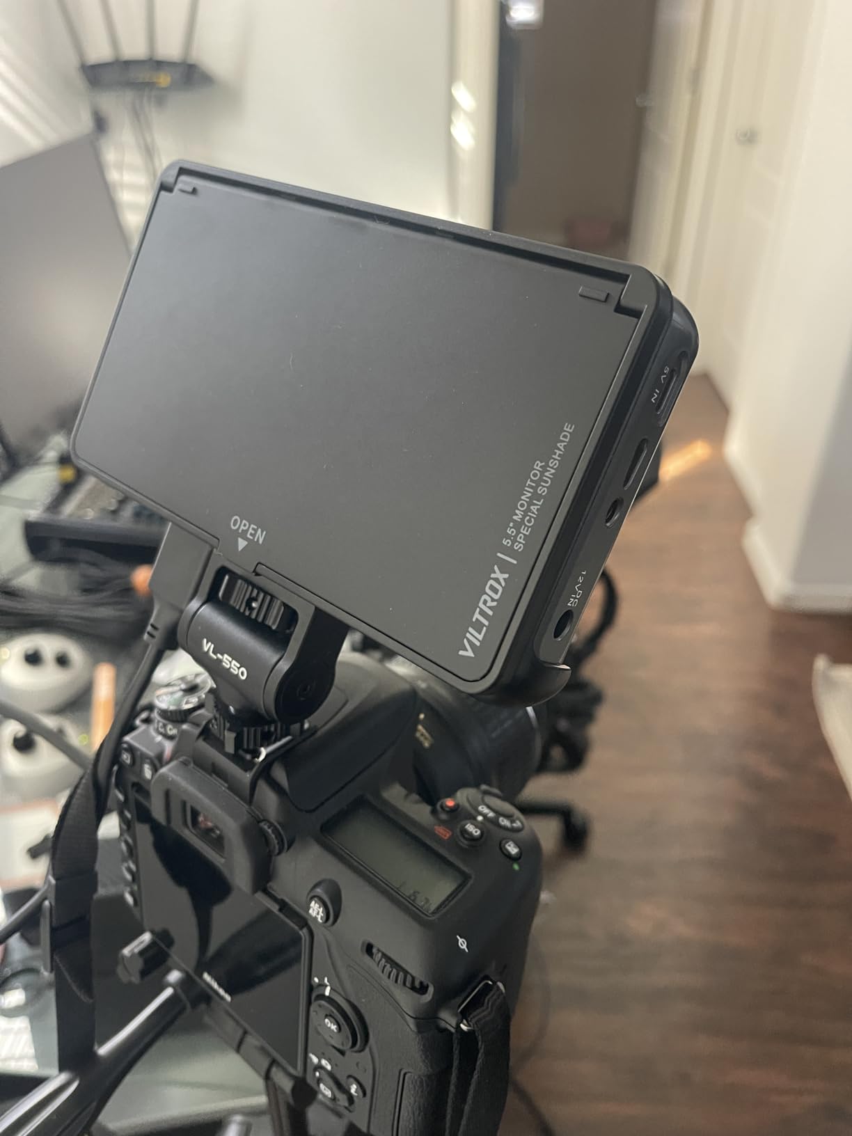 VILTROX DC-V1 5.5