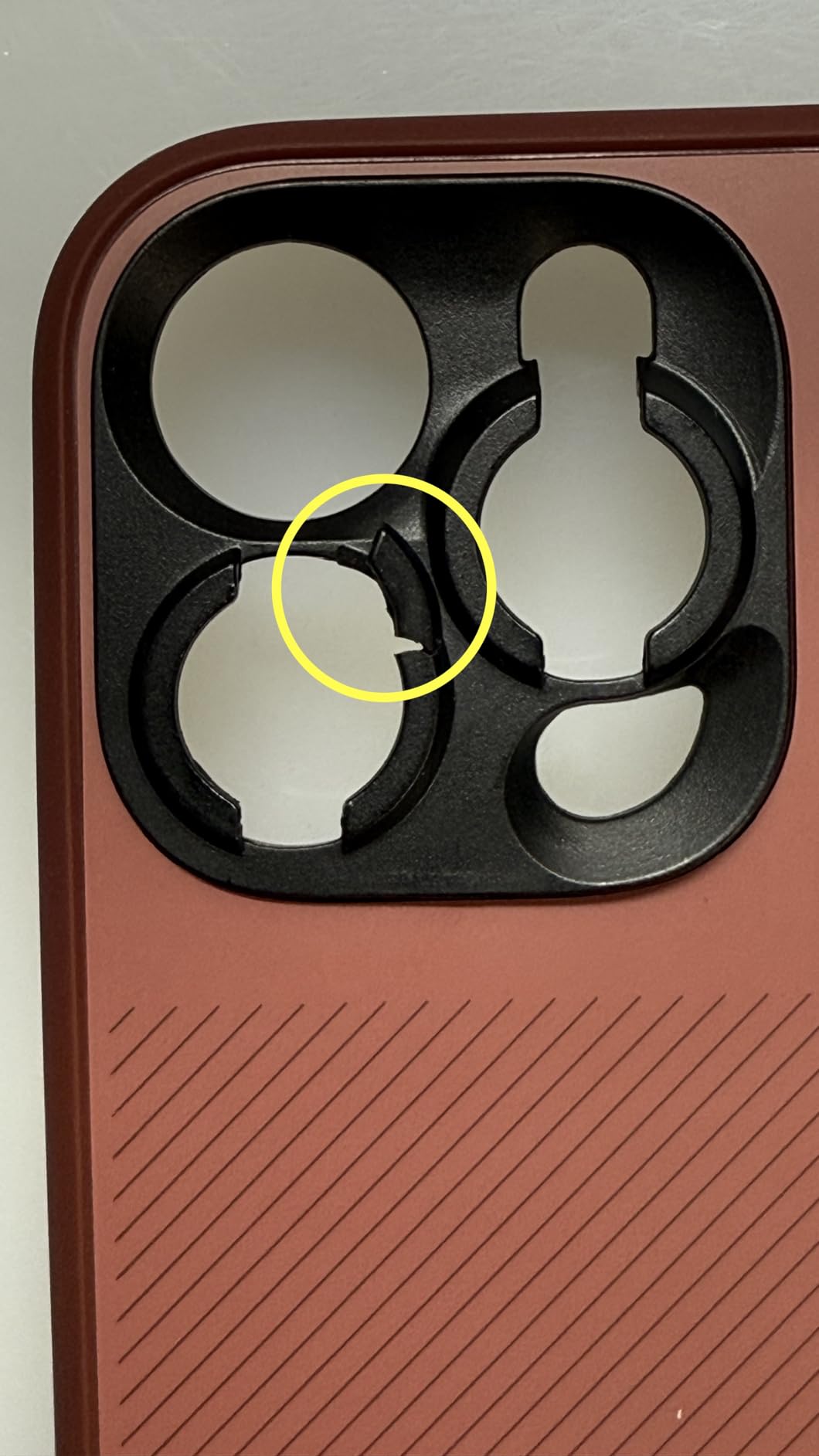 Moment Camera Case for iPhone 16 (All Models) - MagSafe Compatible, Attach QuickLock Filters & T-Series Lenses customer photo 1