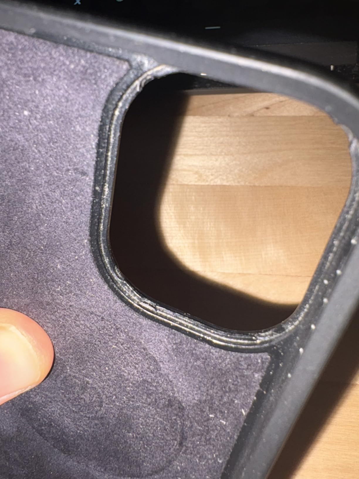 Moment Camera Case for iPhone 16 (All Models) - MagSafe Compatible, Attach QuickLock Filters & T-Series Lenses customer photo 2