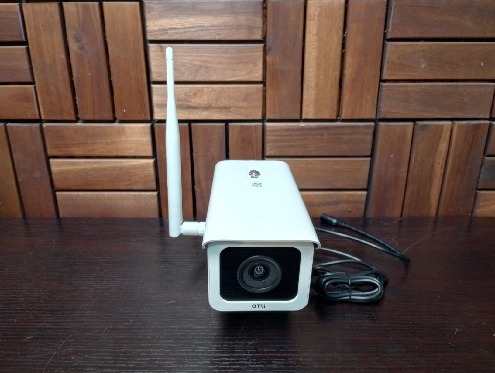 ATLI ATL4500 4K Time Lapse Camera Outdoor Construction Jobsite 8MP Starlight Sensor UHD Resolution Dual Band Wi-Fi App Control Remote Access IP67 Weatherproof Pre-Installed 512GB Memory Card customer photo 2