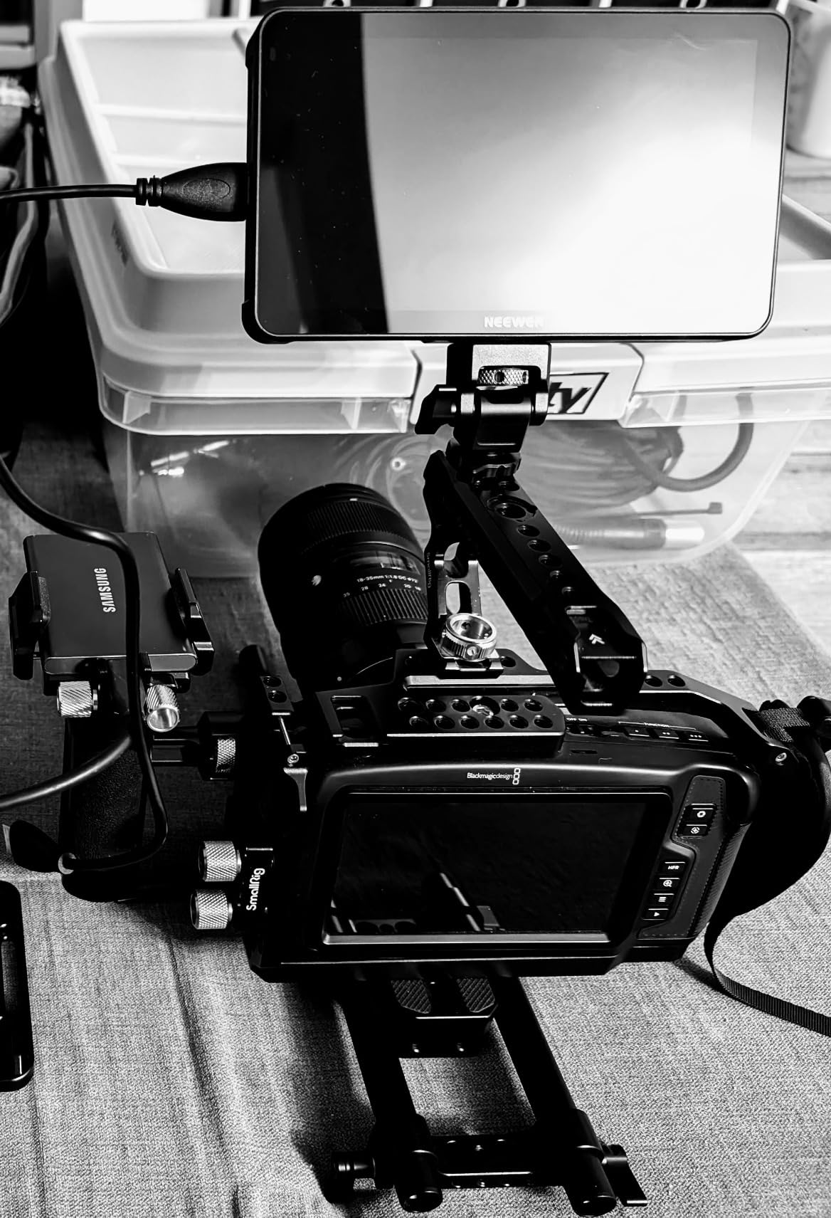 FeelWorld F700 7