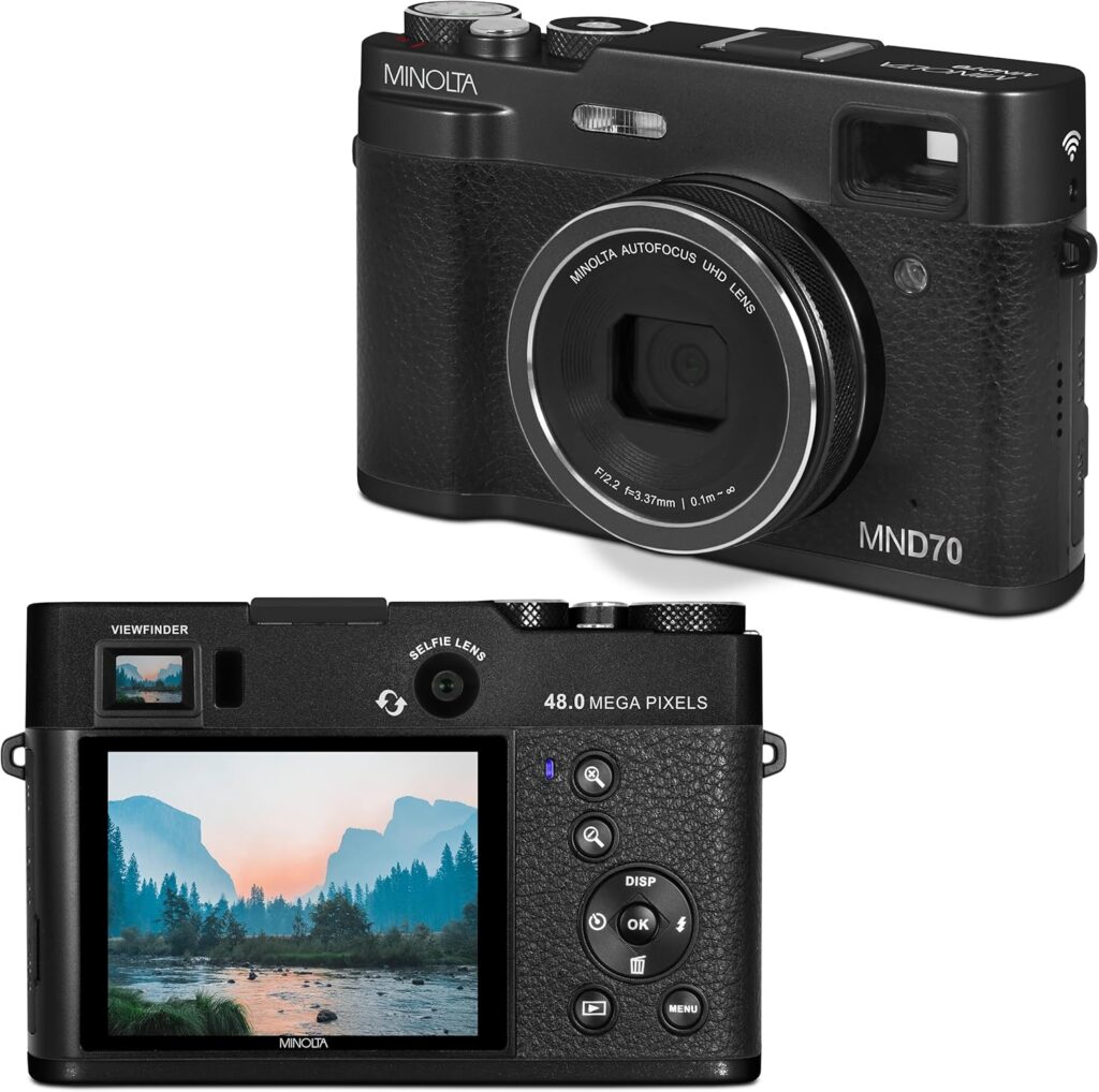 Click Point Camera 10 Best Point and Shoot Cameras With A Viewfinder (July 2026) Reviews