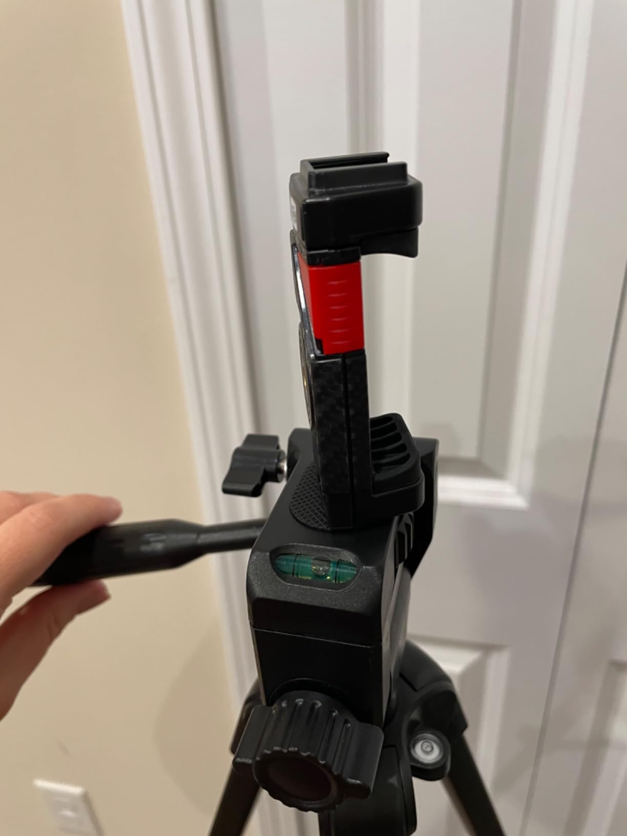 USKEYVISION Upgraded Vlogging Kit w/Wireless Lavalier Microphone,YouTube Kit for iPhone and Smartphone w/59