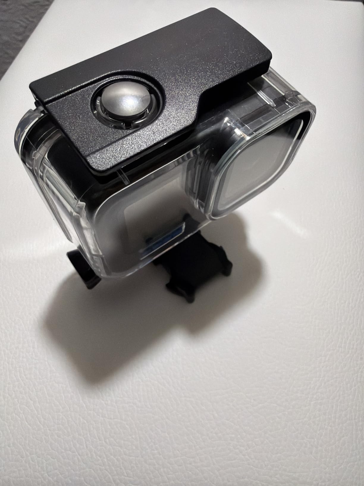 FitStill 263FT/80M Underwater Waterproof Diving Housing for GoPro Hero 13/12/11/10/9 Black, Aluminum Alloy Shell customer photo 2