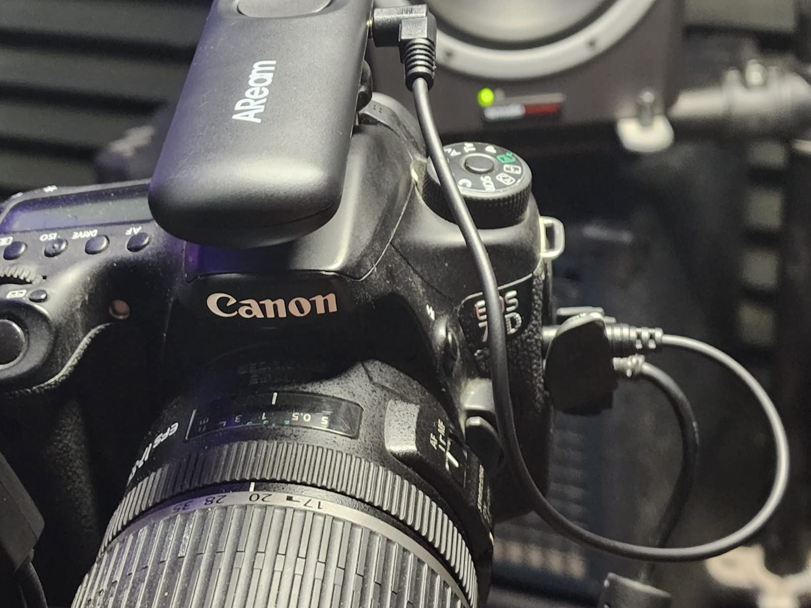 Wireless Digital Timer Remote Shutter Release Trigger Intervalometer Remote Control Compatible for Sony A99II, A77II, A58, A68, A7, A7II, A7R, A7RII, A7S, A7SII, A3000, A5100, A5000 A6000 customer photo 1