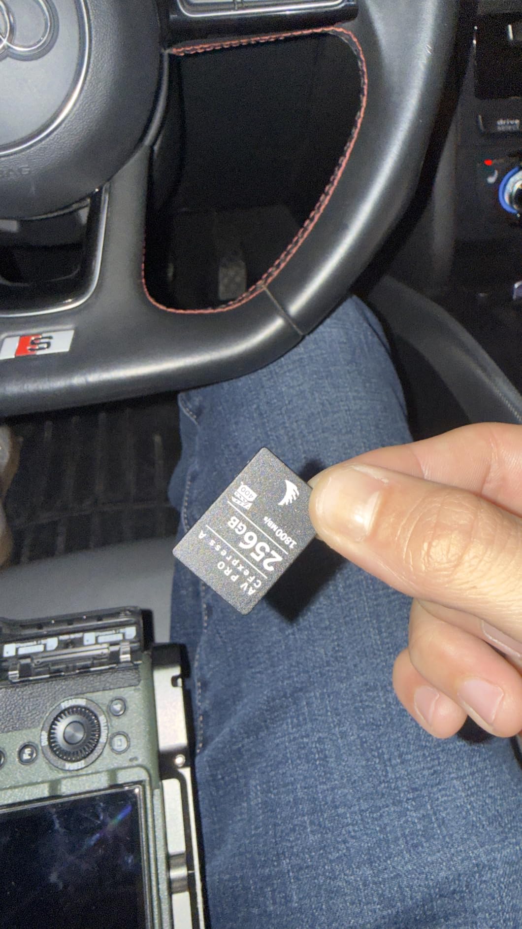 Angelbird AV PRO CFexpress A v4 1TB - CFexpress 4.0 Type A Memory Card, Compatible with Sony Alpha and FX customer photo 1