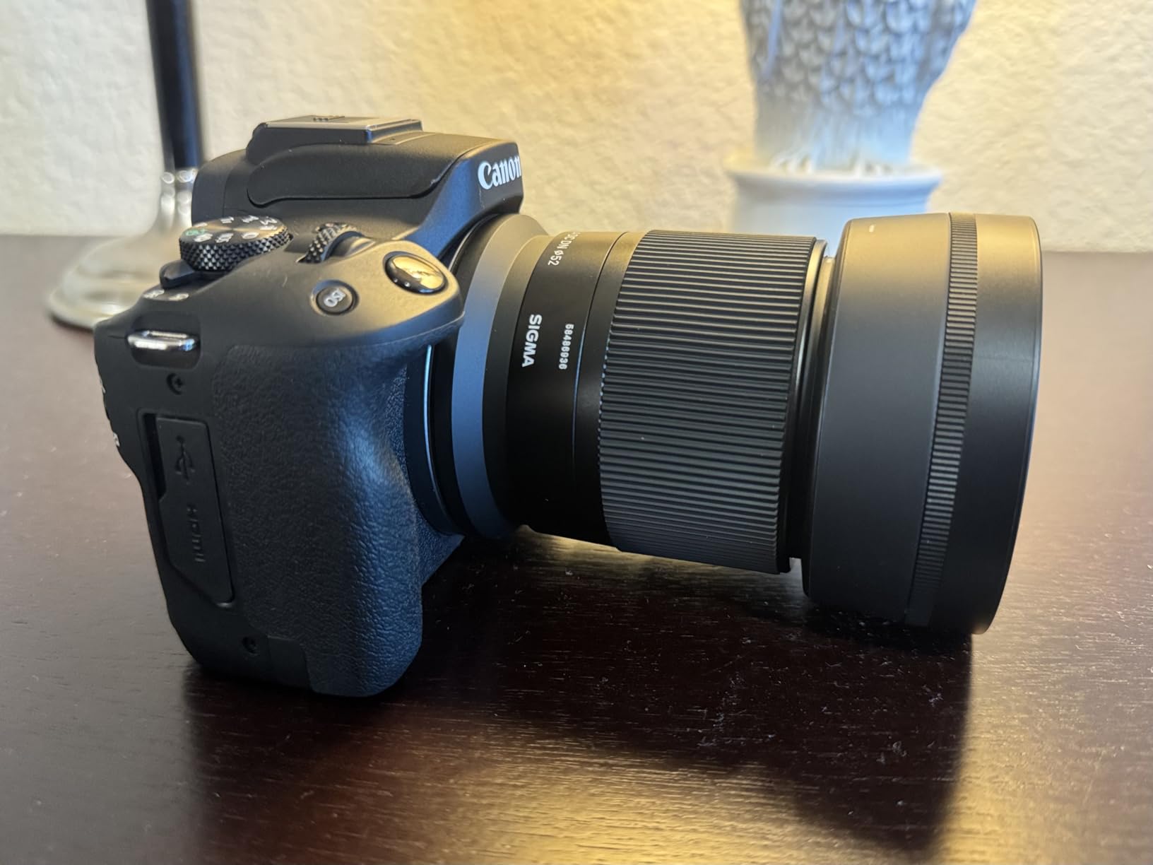 Sigma 30mm F 1.4 DC DN for RF Mount customer photo 2