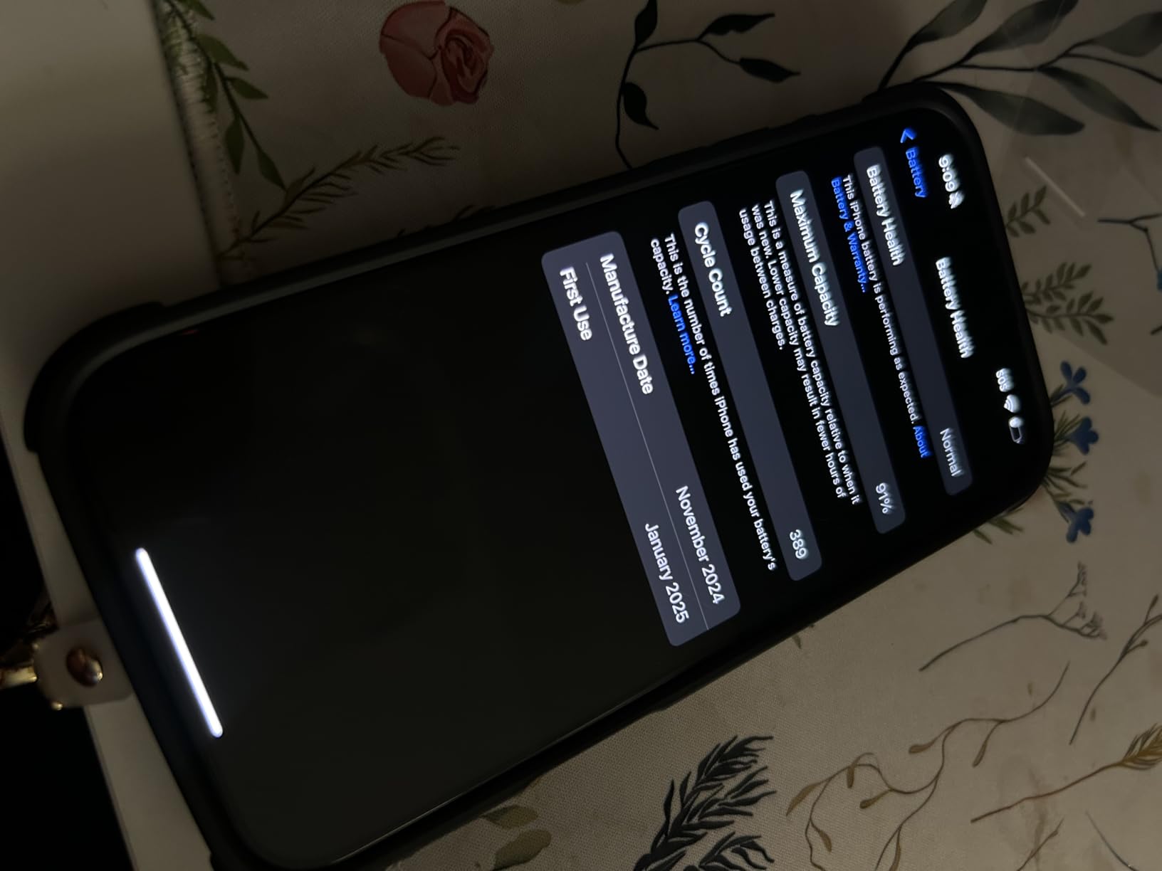 Apple iPhone (Renewed Premium) 16 Pro Max, US Version, 1TB, Black Titanium - Unlocked customer photo 2