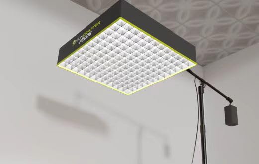 200W Flexible LED Video Light,Bi-Color Mat Foldable Light,2700K- 6500K CRI 95+, TLCI 98+ App Control for Video Studio Photography Film Lighting with Softbox, Carring Case customer photo 1