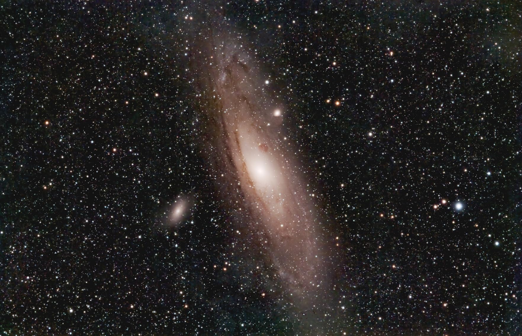 SVBONY SV260 Telescope Filter, 2'' Multi-bandpass Star Field Filter, 90% Light Transmittance, Cut-Off Depth OD4, Telescope Accessory for Reflection Nebula Galaxy Suburb Astrophotography customer photo 2