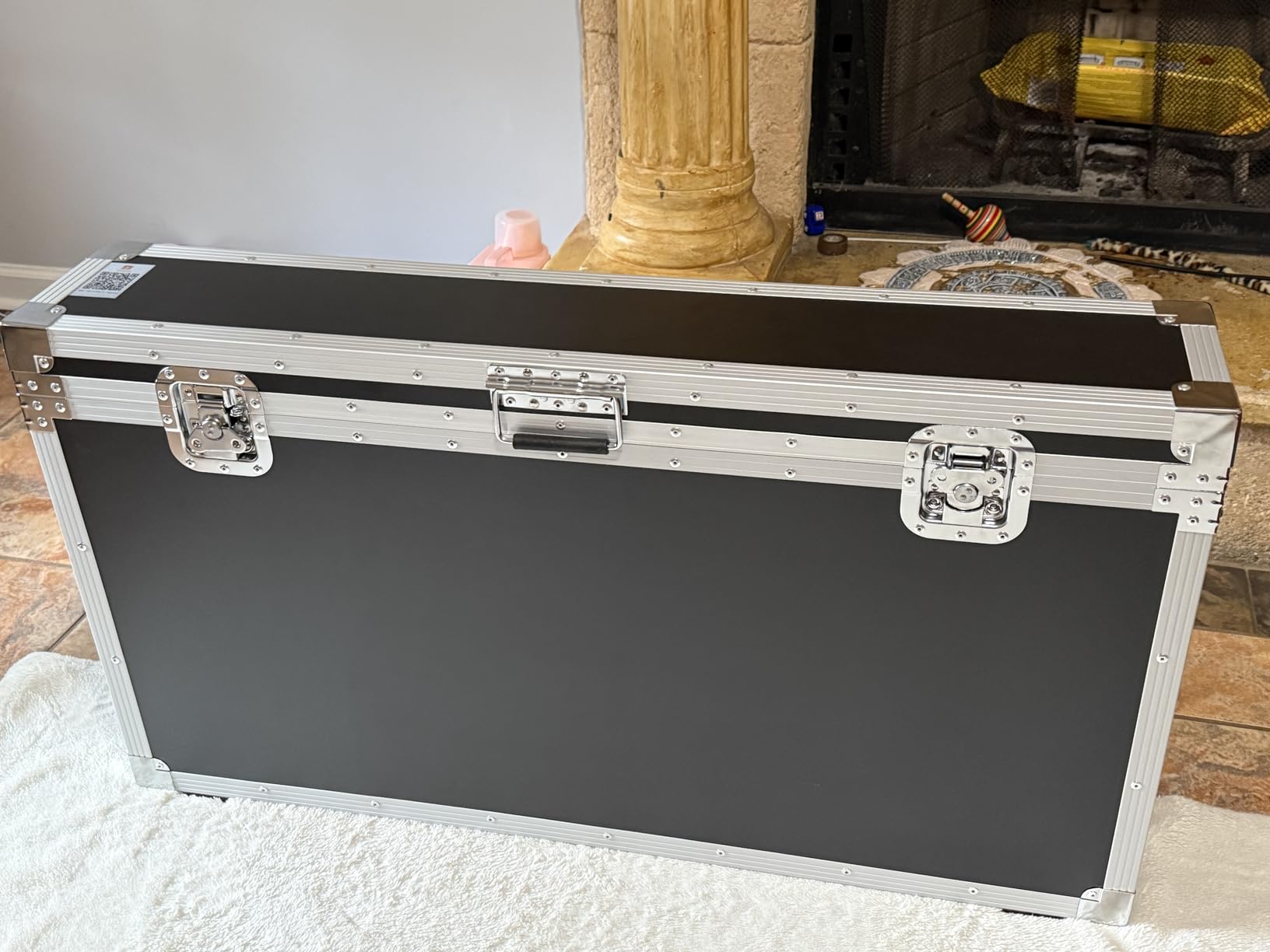 MWE Magic Mirror Photo Booth Touch Screen with Printer and 1200W Pixel 4K HD Camera,RGB Surround Light Music Sync,Mirror Video Booth with Software APP Remote Control (16in+Printer) (Black, 16in) customer photo 2