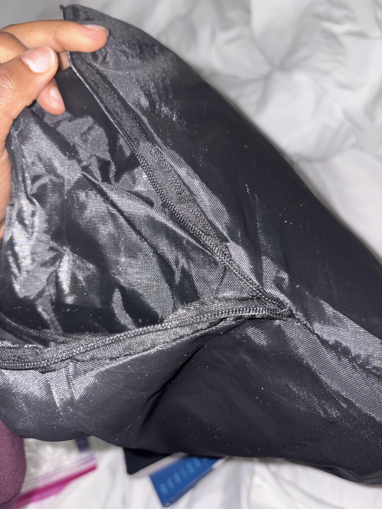 UTEBIT 31 Inch (80cm) Light Reflector Stand Kit Diffuser 5 in 1 Collapsible Multi Disc with Bag, 48 Inch Light Stand, Photography Reflector Holder-Translucent/Silver/Gold/White/Black customer photo 1