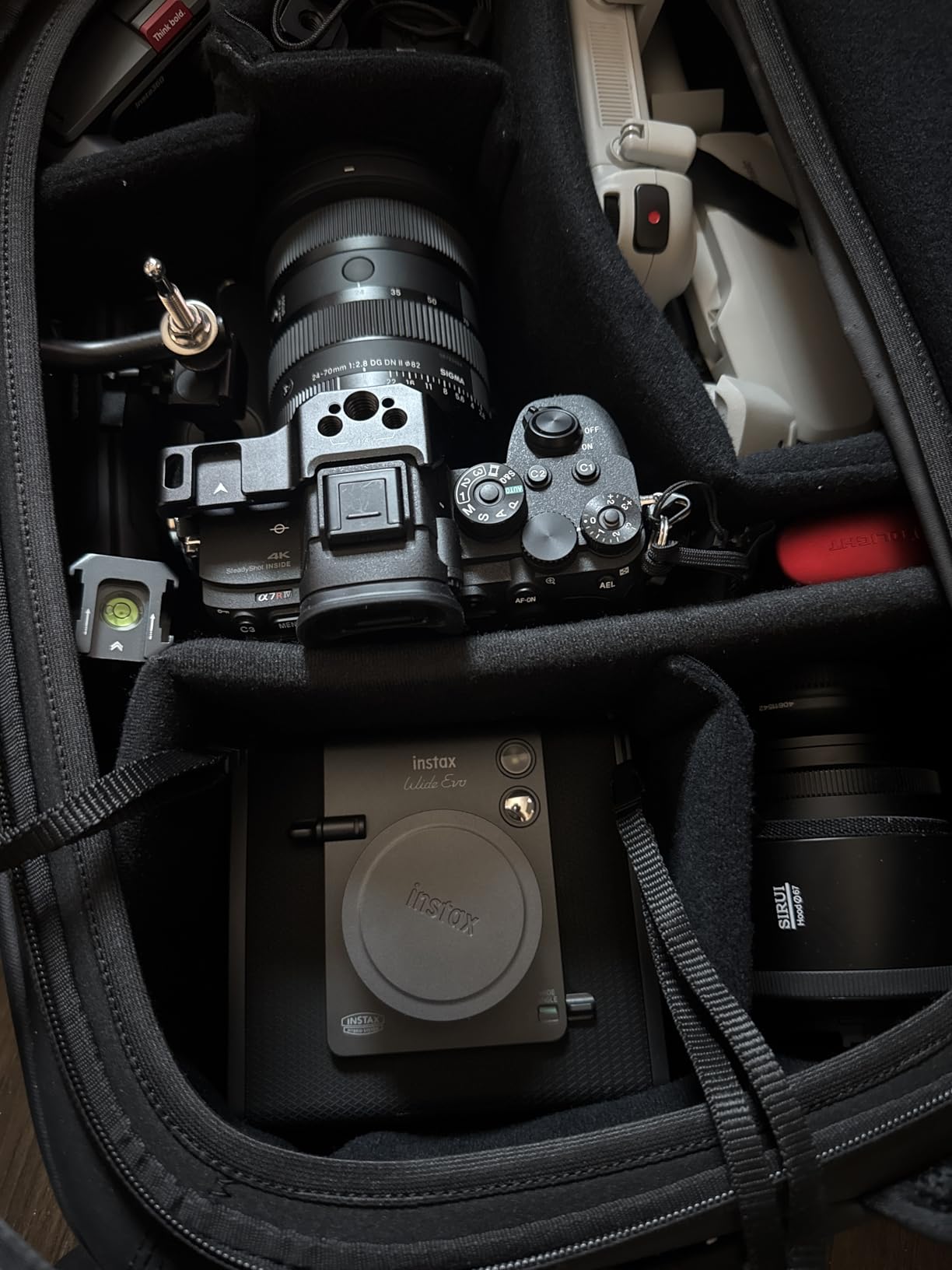 INSTAX Wide Evo Instant Film Camera customer photo 2