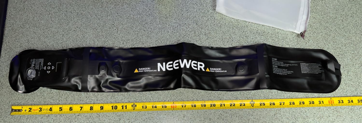 NEEWER BASICS 30W Handheld RGB Leuchtstab 35.5