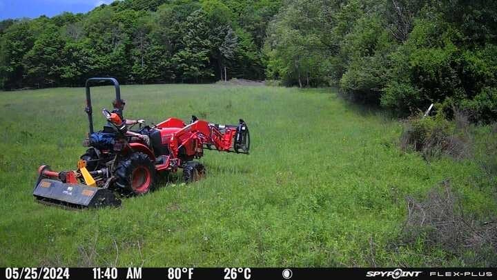 SPYPOINT Flex-Plus Starter Pack Cellular Trail Camera with SD Card, 36MP Photos and 1080p Videos w/Sound, Double The Battery Capacity, GPS-Enabled, Dual-SIM LTE Connectivity customer photo 1