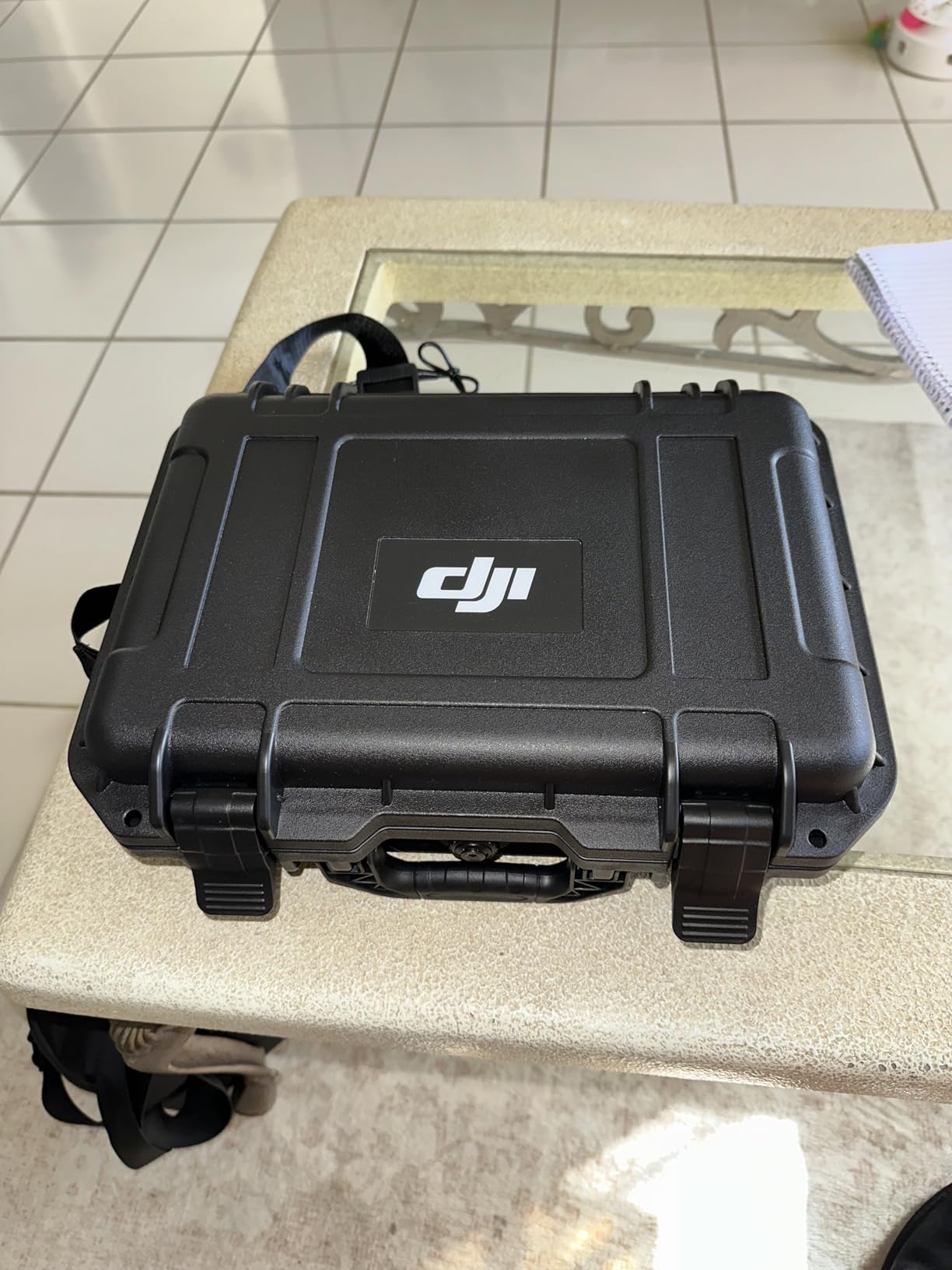 RS 4 Mini Hard Case, Waterproof Storage Travel Case for DJI RS 4 Mini Creator Combo Gimbal Lightweight Stabilizer & Accessories customer photo 2