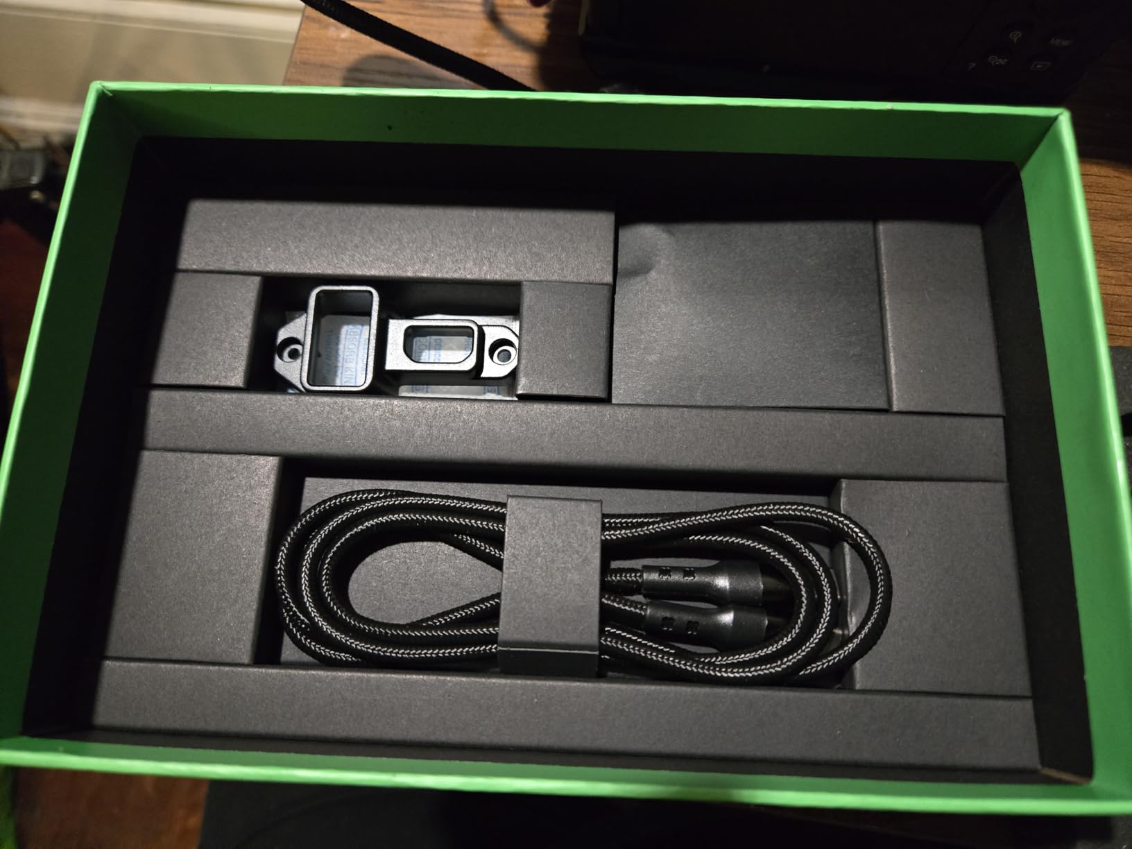 Shinobi GO HDMI 4K Camera Field Monitor with HDR Touchscreen, All Day Battery Life, and Lightweight Design customer photo 1