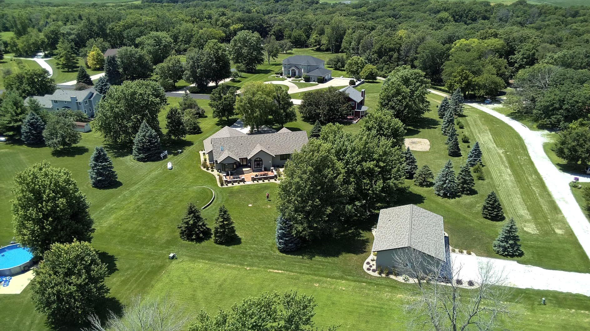 F7GIM 6K Photo Drone with Camera for Adults, 3-Axis Brushless Gimbal, 4K/30fps Video, GPS Smart Control, Plus 70Mins Flight Time, 10000Ft FPV Digital Transmission and TOF Safety Support customer photo 2