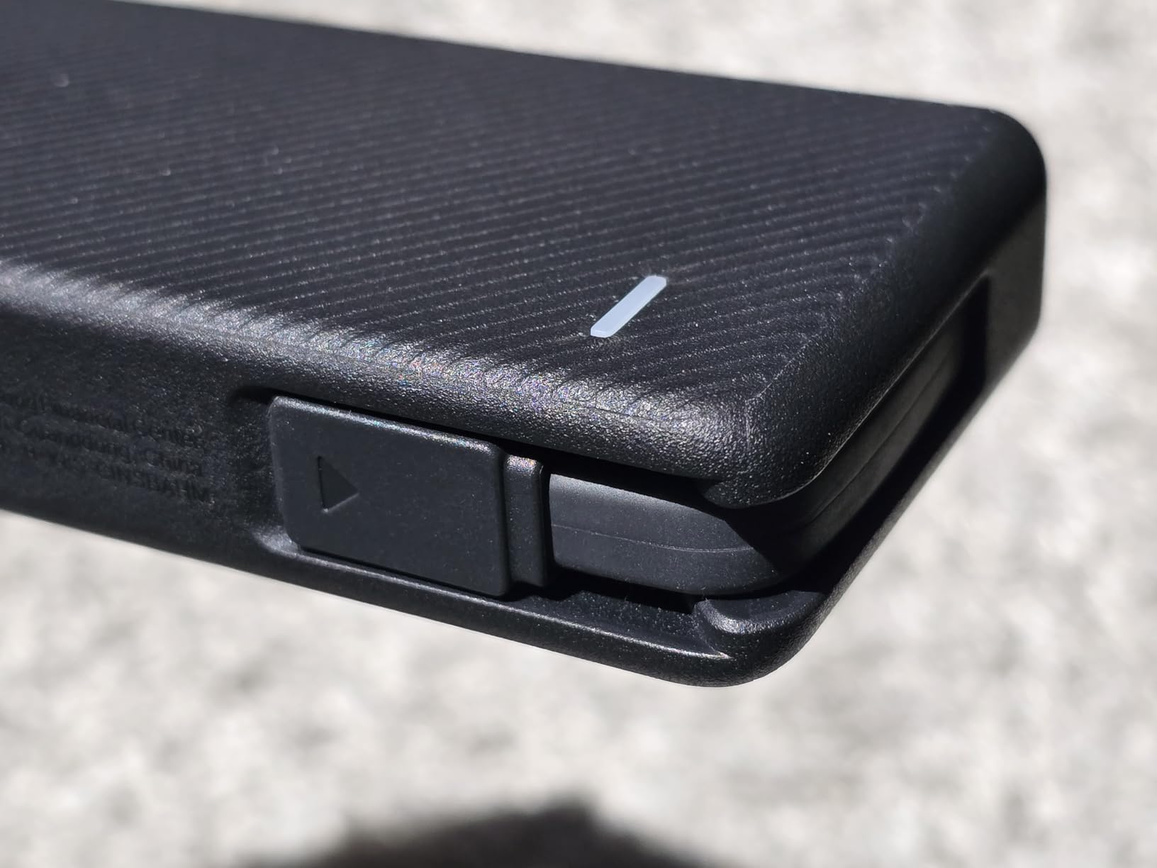 Insta360 X5 Utility Fast Charge Case customer photo 1
