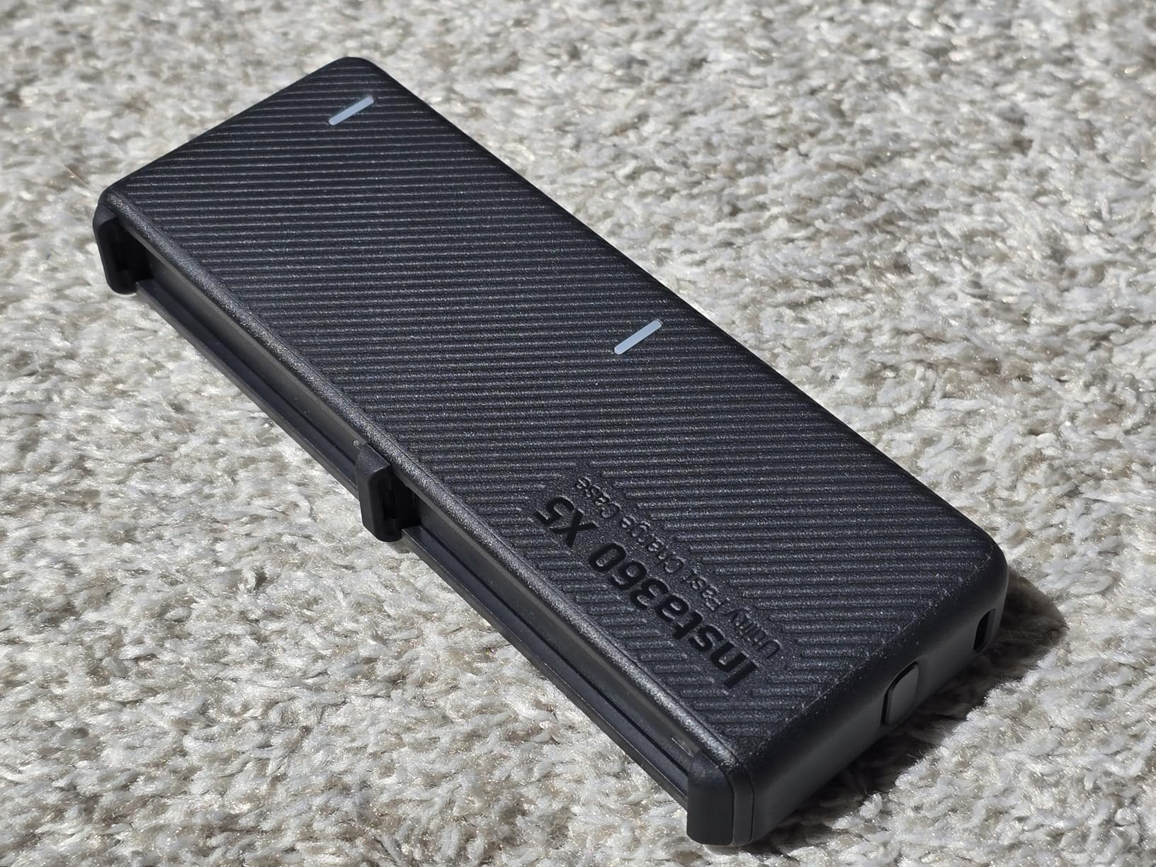 Insta360 X5 Utility Fast Charge Case customer photo 2