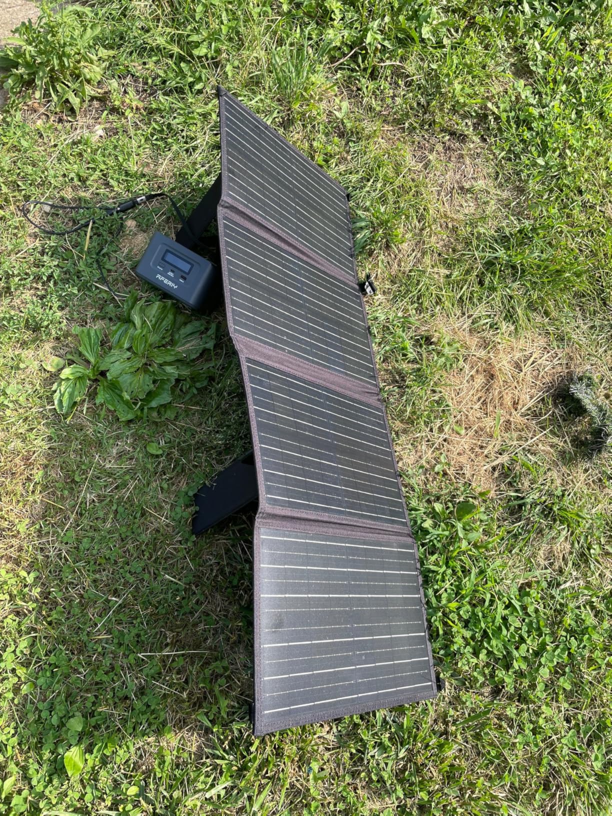 AFERIY 31000mAh Power Bank Station,100W PD3.0 Laptop Portable Charger, 145W Total Fast Charging,LiFePO4 Battery Pack 3000+ Cycles for MacBook Pro/Air/ipad/iPhone 17/16/Samsung S24/Dell/HP and More customer photo 1