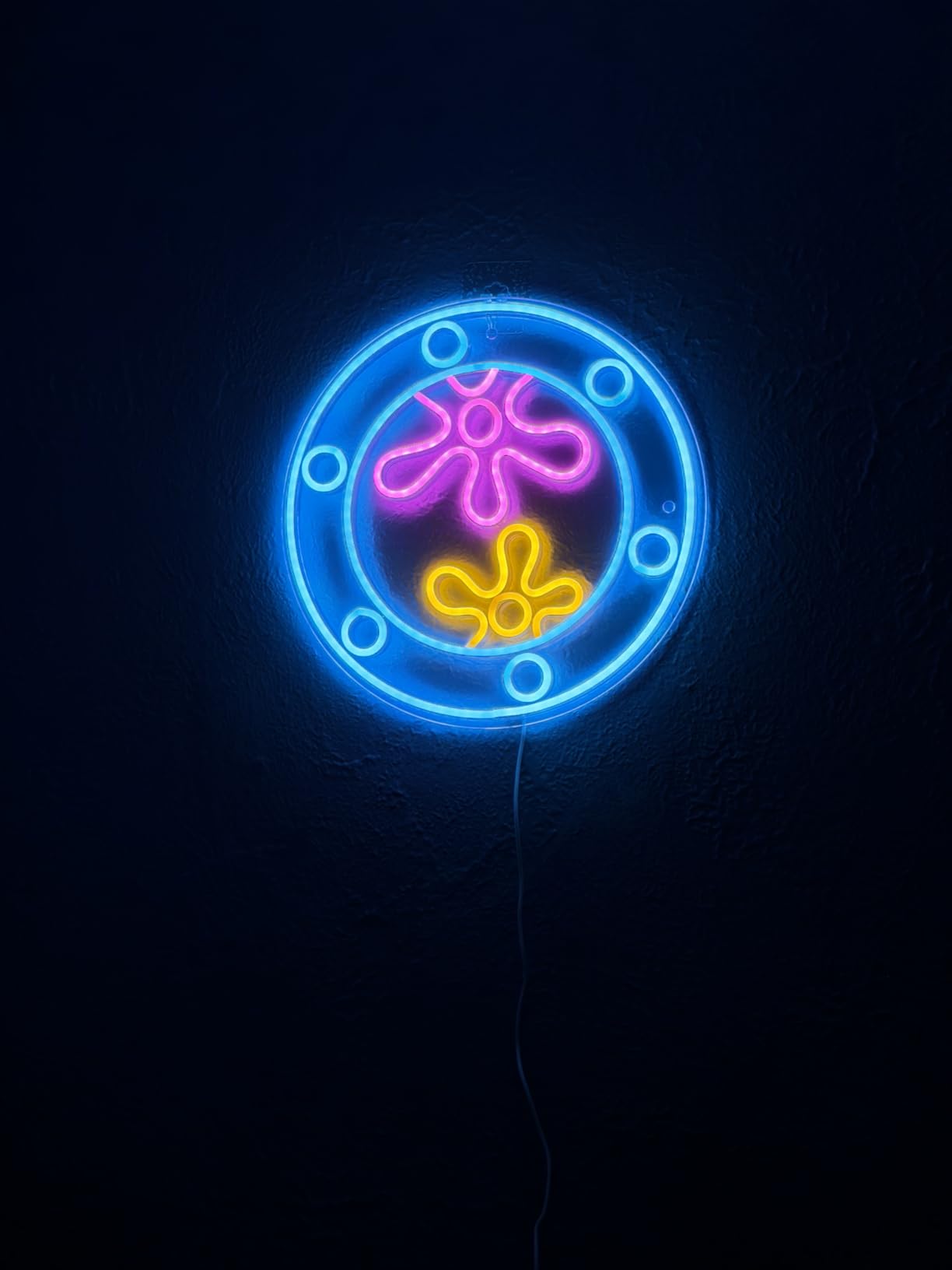 Camera Neon Sign Dimmable LED Light Up Wall Decor Multi-Color Retro Photography Studio Art Vintage Vlogger Background Accessory for Bedroom, Gaming Room, Store Photographer Gifts customer photo 1