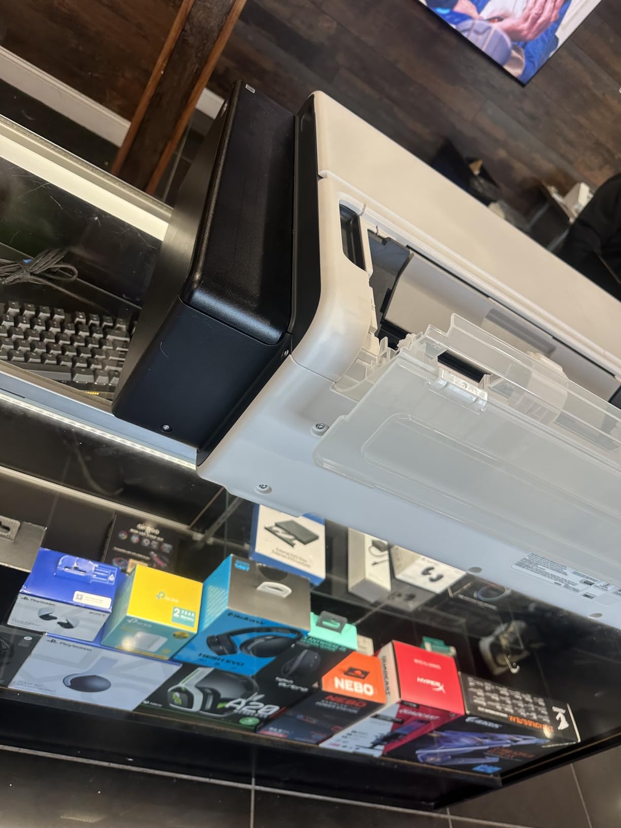 Canon imagePROGRAF TC-21 24-inch Large Format Printer customer photo 2