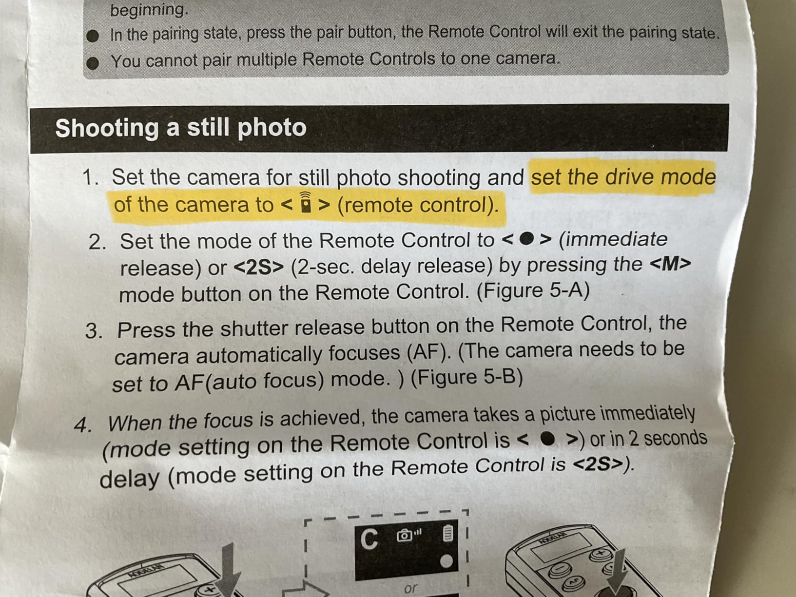 for Nikon Camera Remote Control, Hanpusen Rechargeable Wireless Shutter Release with OLED Screen for Nikon Z6 III/Zf/Z5II/Z50/Z50 II/ZR/Z fc/P1000/P1100/P950/A1000/Z6 II/Z30/Z5/Z7 II, Replace ML-L7 customer photo 1