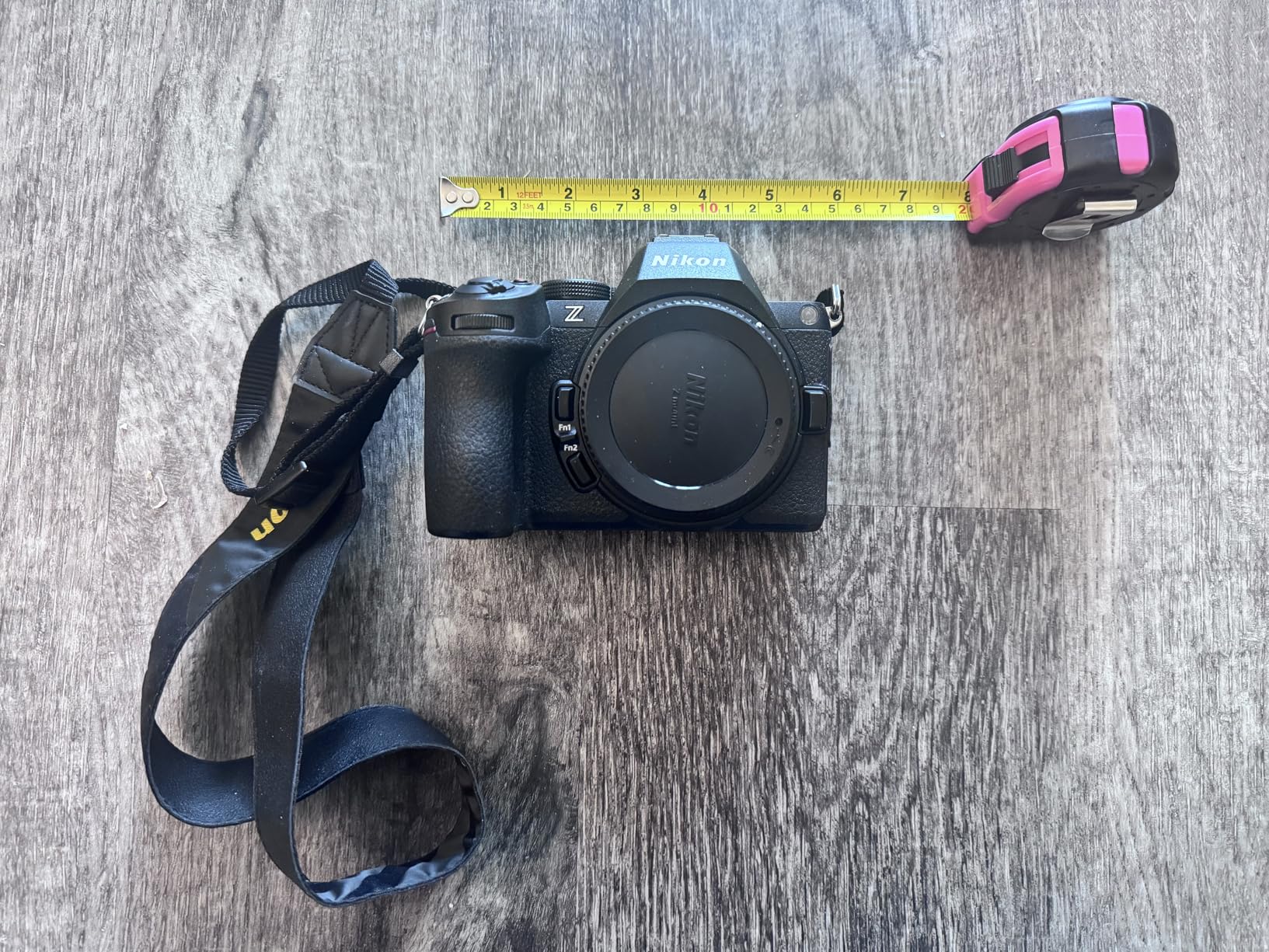 Nikon Z5 II with Telephoto Zoom Lens | Full-Frame mirrorless Stills/Video Camera with 24-200mm Wide-Angle to telephoto Zoom Lens | Nikon USA Model customer photo 2