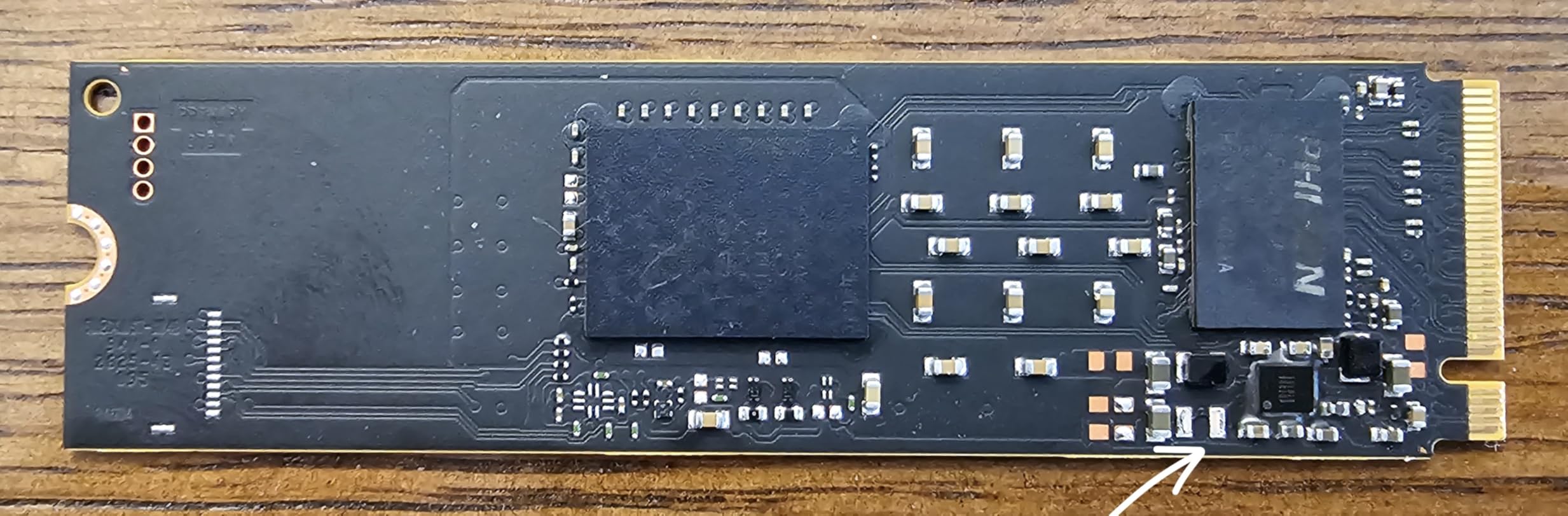 Crucial P310 4TB SSD, PCIe Gen4 NVMe M.2 2280, Up to 7,100MB/s, for Laptop, Desktop (PC), & Handheld Gaming Consoles, Includes Acronis Data Recovery Software, Solid State Drive - CT4000P310SSD801 customer photo 1