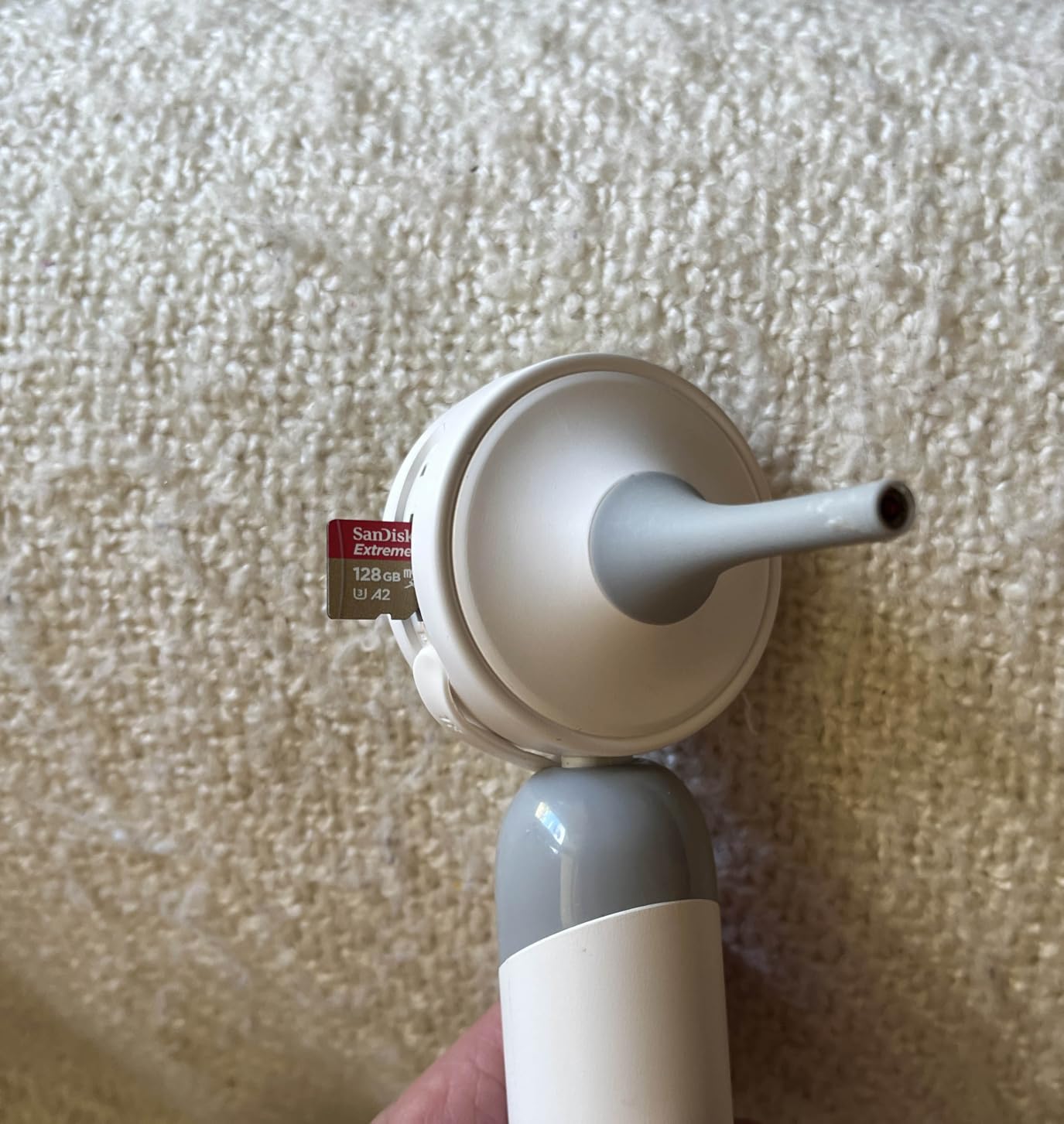 1080P HD Otoscope Ear Camera for Family, Medical Grade 1.38