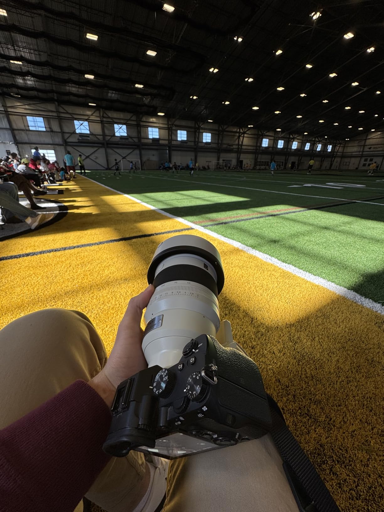 Sony FE 50-150 F2 GM customer photo 1