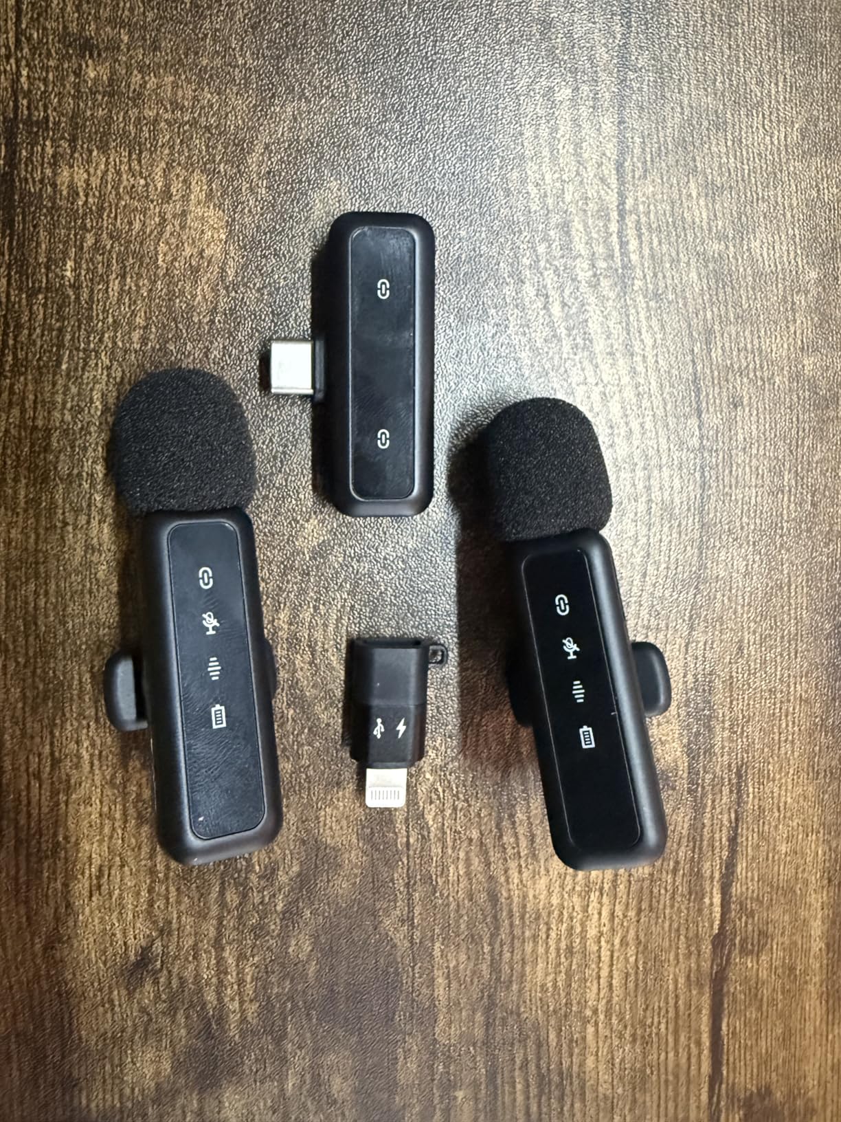 yAyusi Magnetic Vlogging Kit for iPhone/Android, 70.9