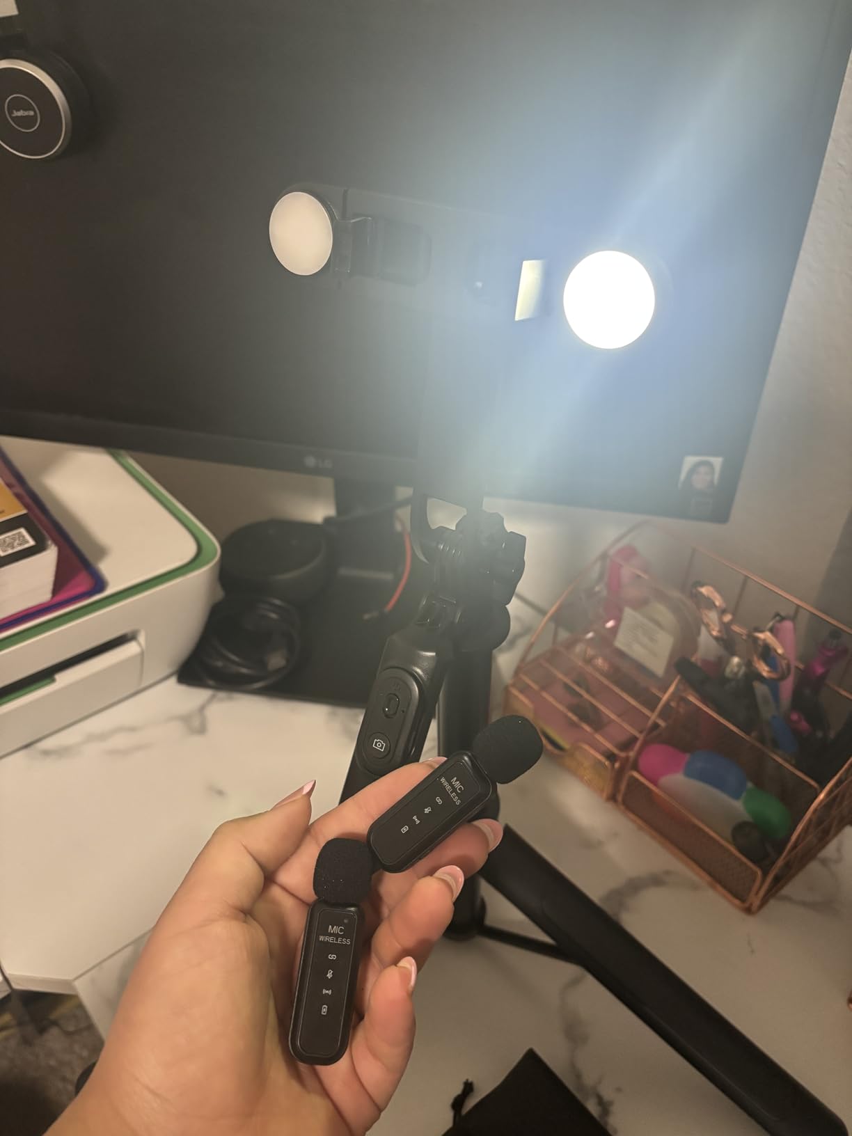 Vlogging Kit for iPhone/Android, 71
