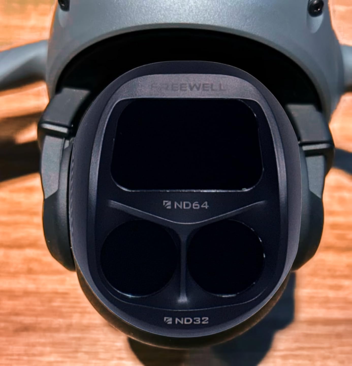 Freewell All Day 8-Pack Split ND & ND/PL Filters for DJI Mavic 4 Pro - Complete ND4 to ND64 Set with Polarizers for Full-Day Light Control, Glare Reduction & Vibrant Aerial Shots customer photo 2