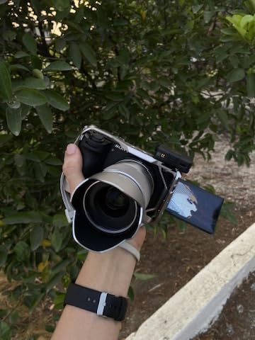 YONGNUO 35MM F1.8 Art Auto Focus Lens for Sony E Mount customer photo 1