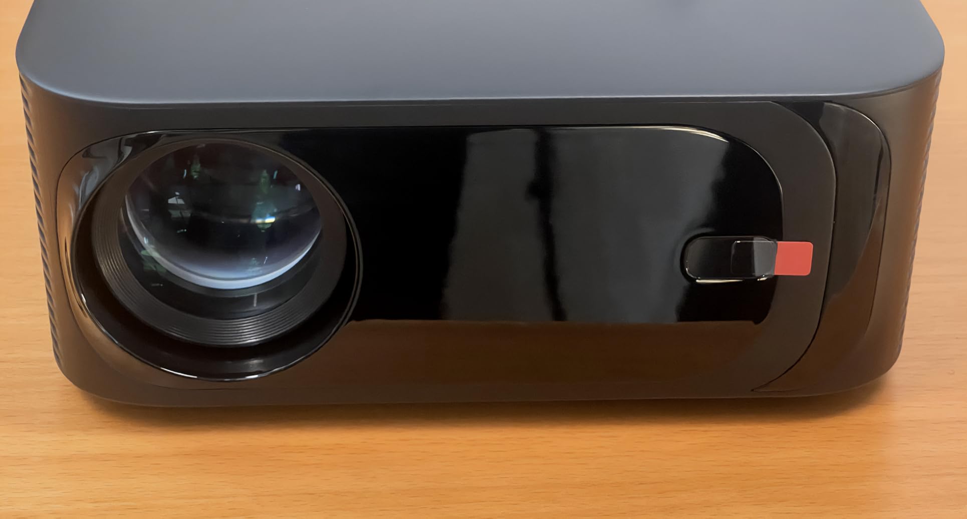 ONOAYO Projector-4K with WiFi and Bluetooth:[3200 ANSI/AI Auto Focus/Built-in APPs] Outdoor-Projector Smart OS 2.0 & 50W Dolby, Portable Proyector Compatible with Netflix/YouTube/PrimeVideo Upgraded customer photo 1